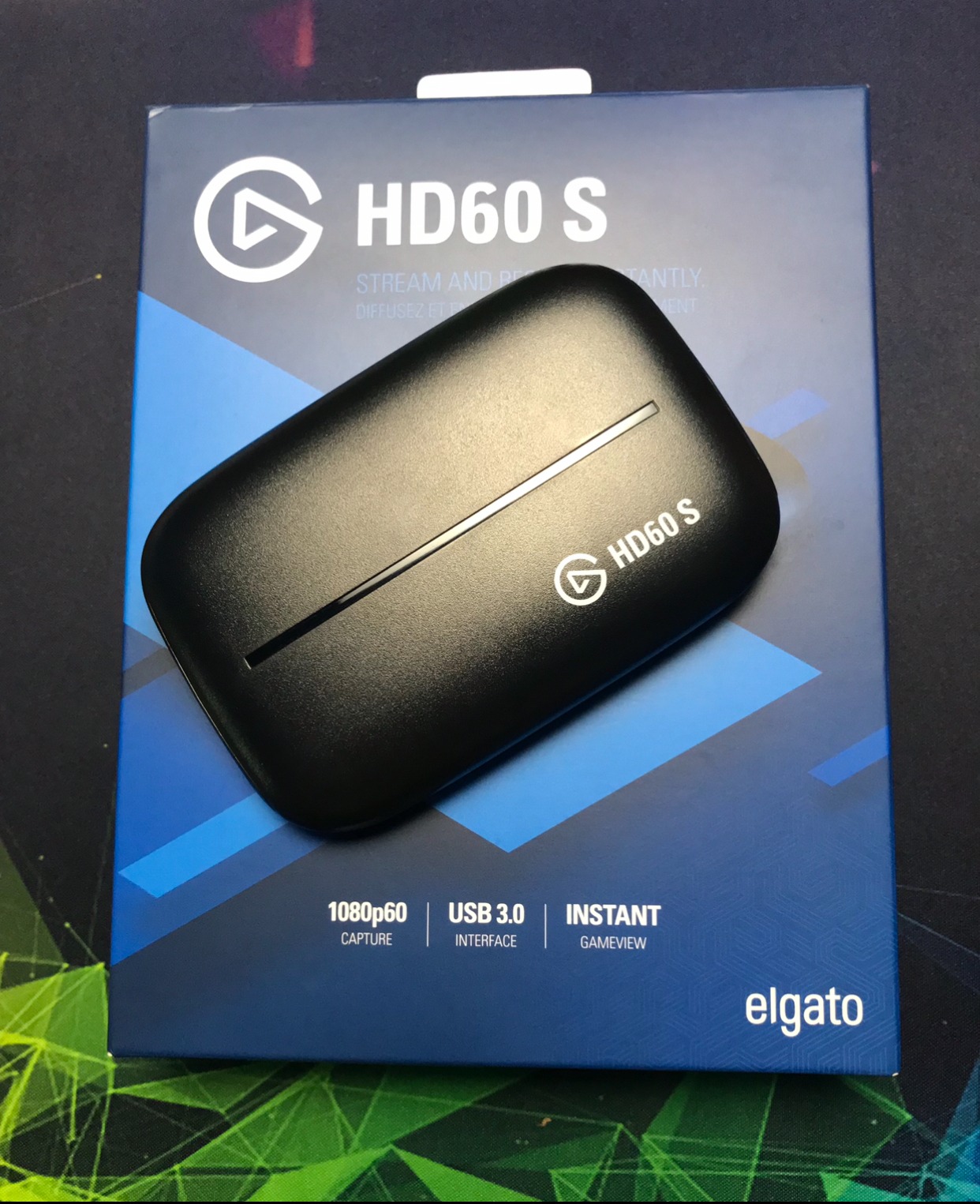 کپچر کارت Elgato HD60S