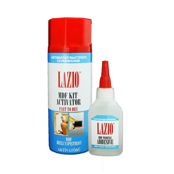 چسب 123 (با حجم 400 میلی لیتر) لازیو