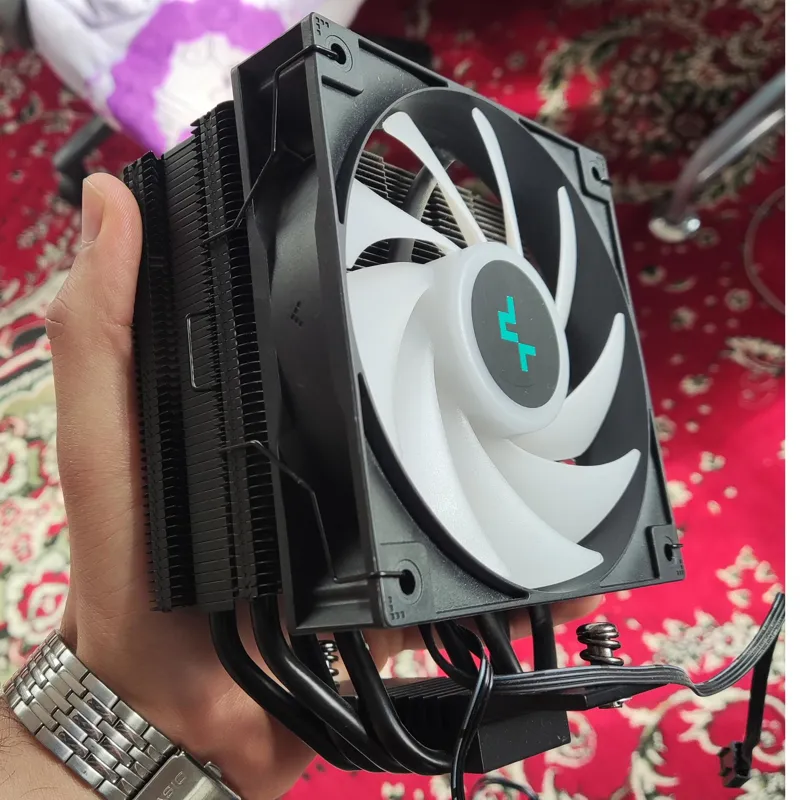 Ag400 argb black