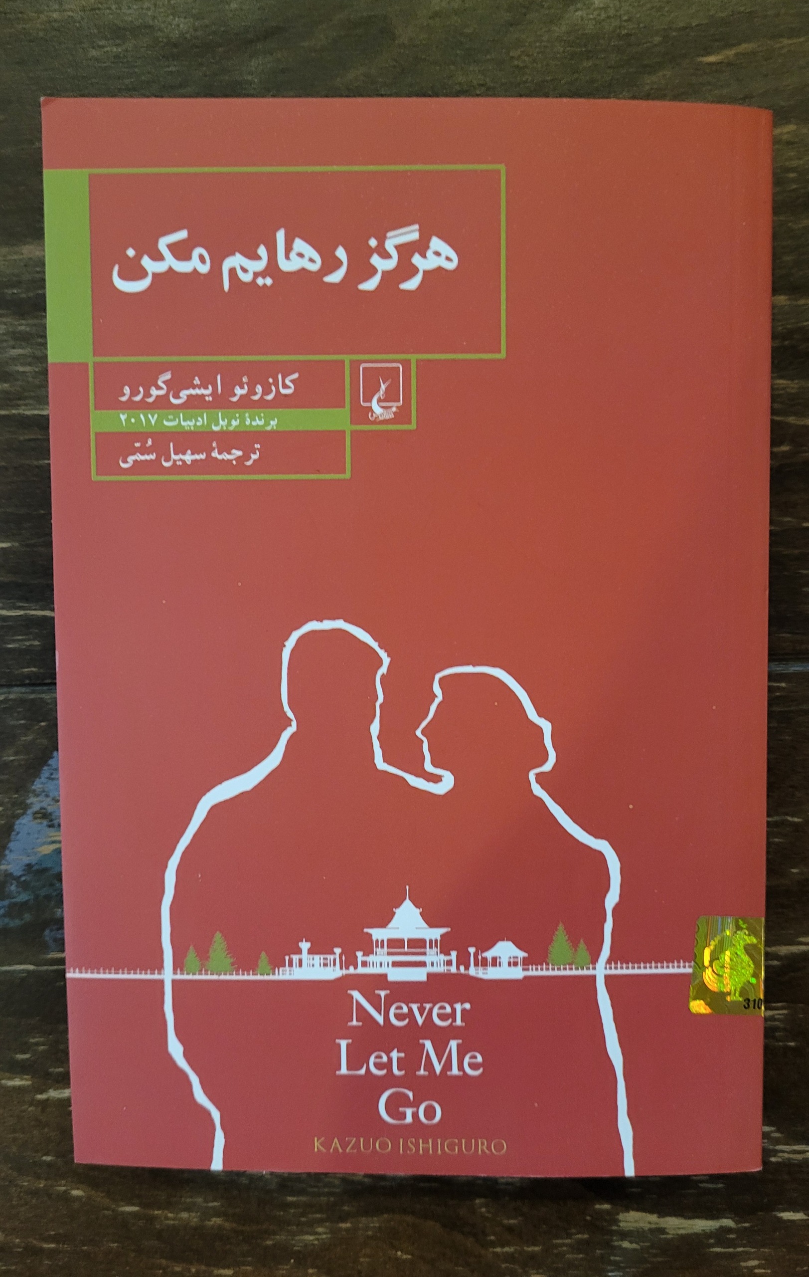 هرگز رهایم مکن