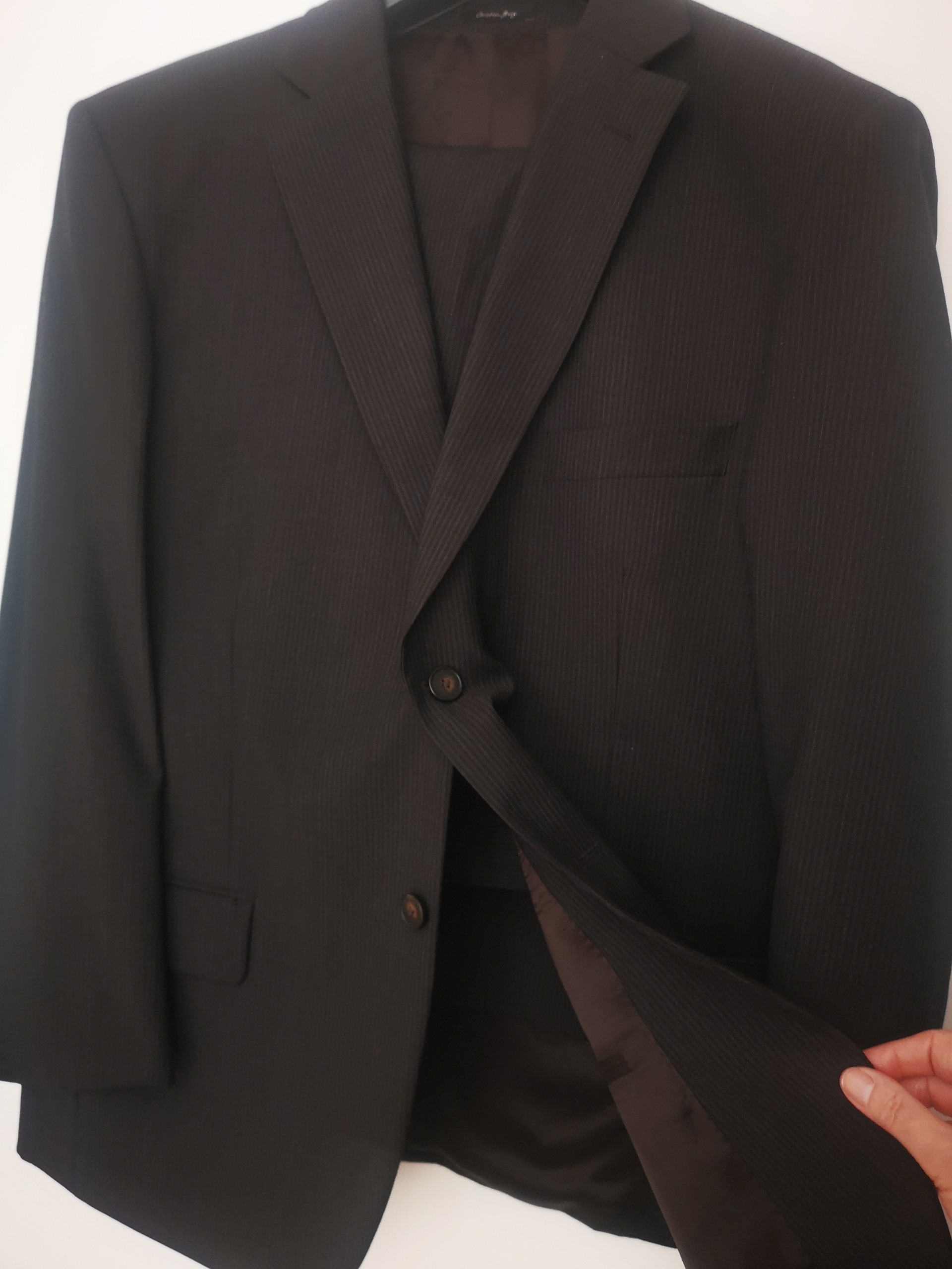 کت شلوار برند اروپایی کاملا نو