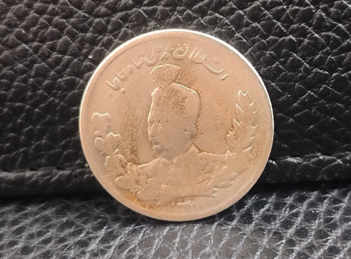 1000 دینار محمدعلی  مطابق تصویر گالری مرادعلی