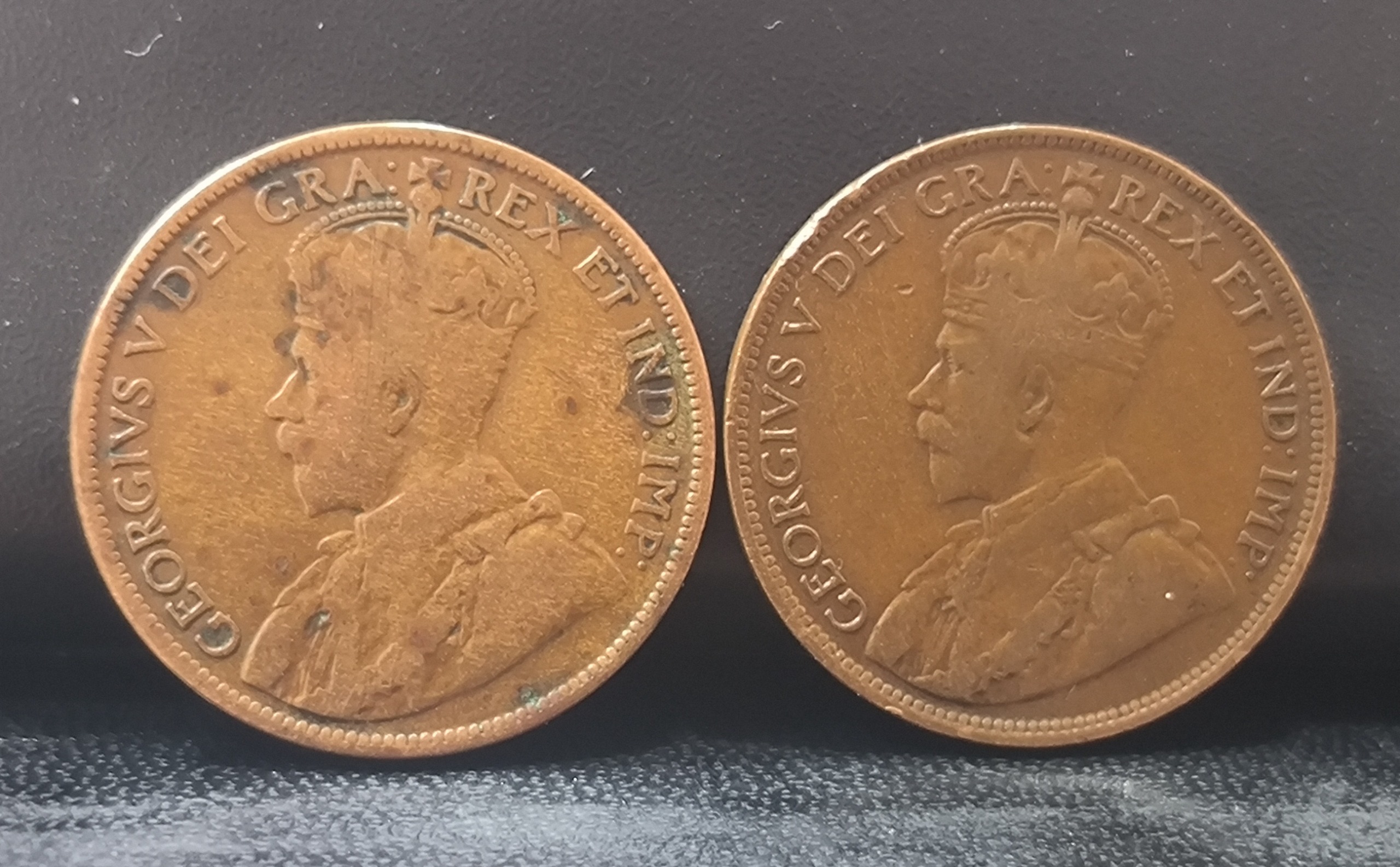 کانادا جورج 1916-1917 کیفیت بالا گالری مرادعلی