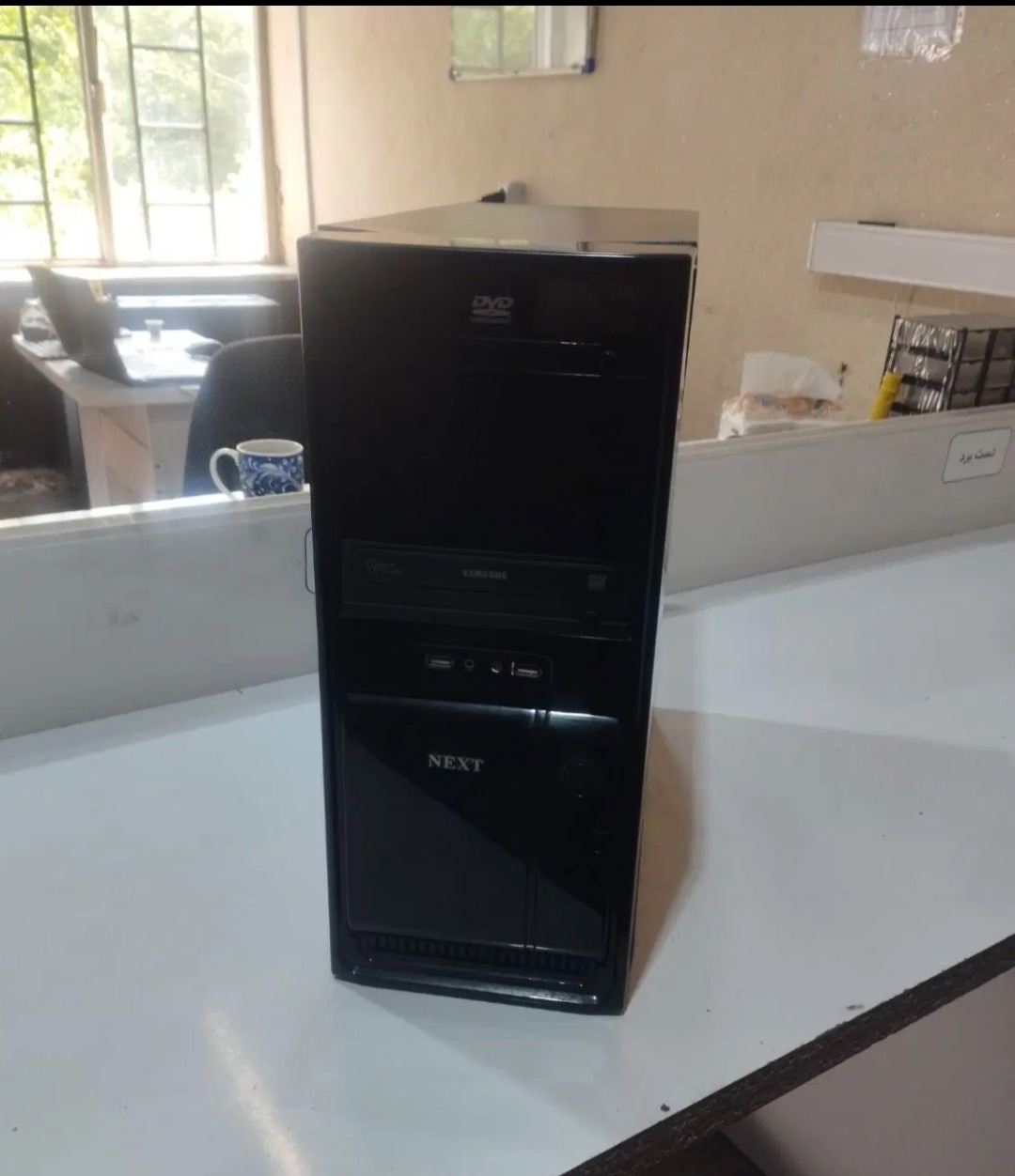فروش سیستم گیمینگ با گرافیک Geforce GT 430