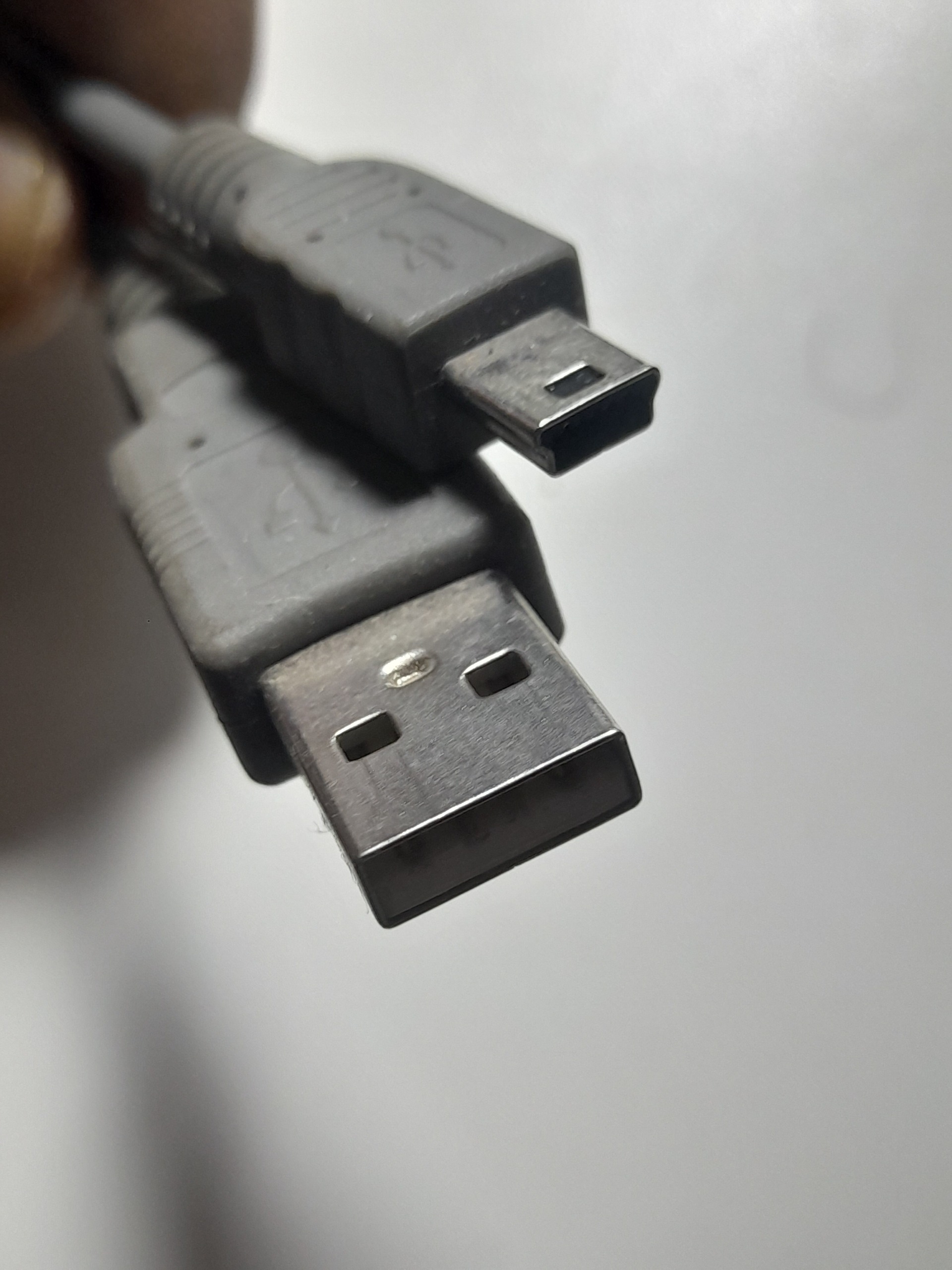 کابل انتقال دیتا مینی usb