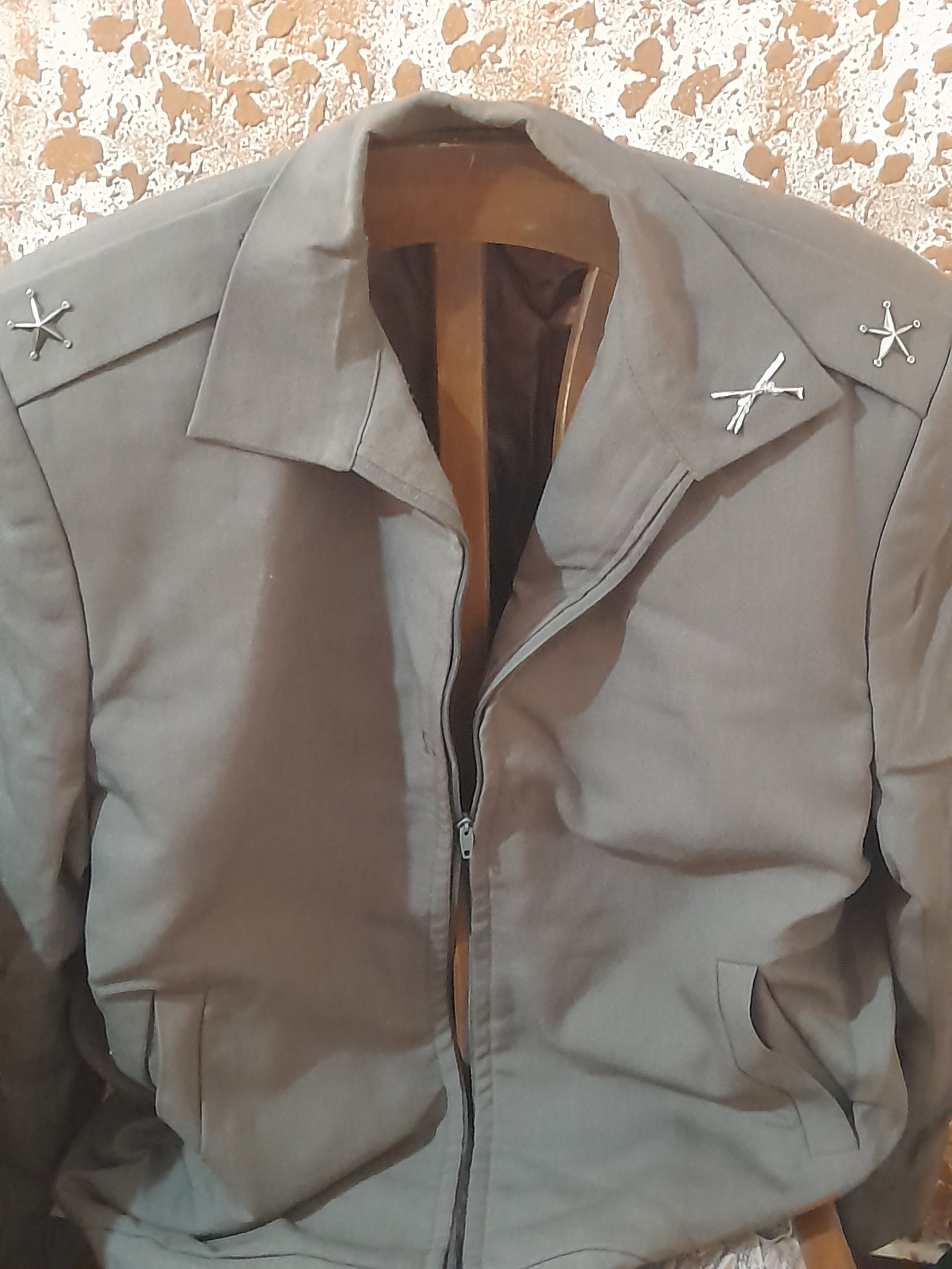 کت نظامی ارتش سرباز وظیفه