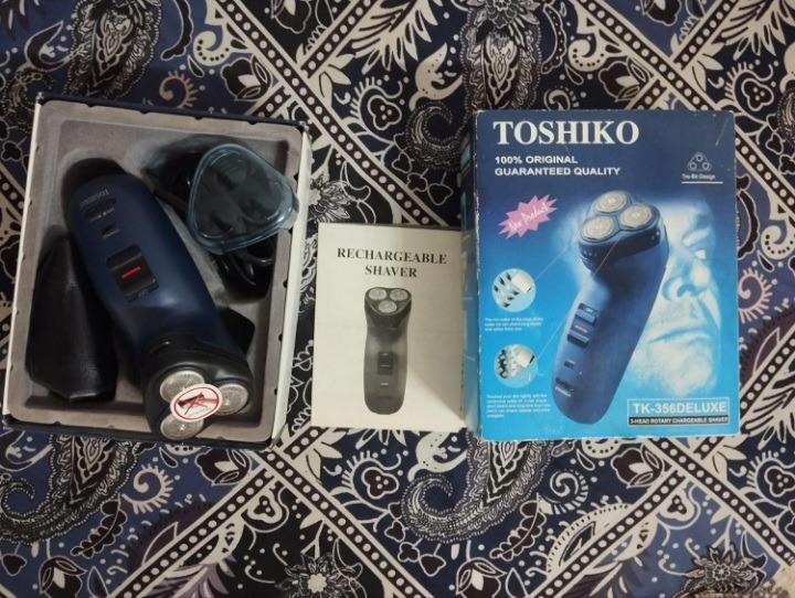 ریش تراش Toshiko نو