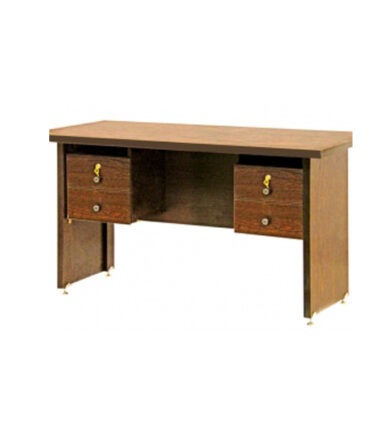 میز تحریر اداری کارمند چهار کشو