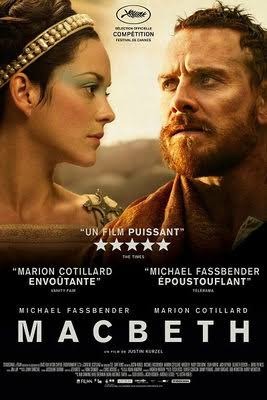 فیلم اورجینال خارجی Macbeth