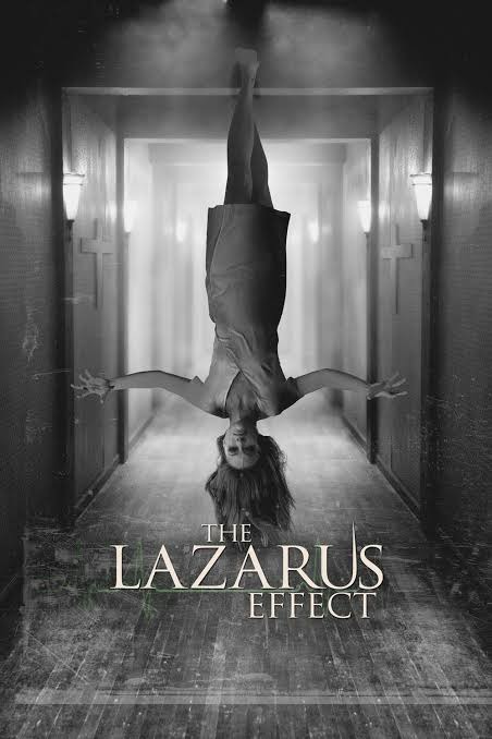 فیلم خارجی Lazarus