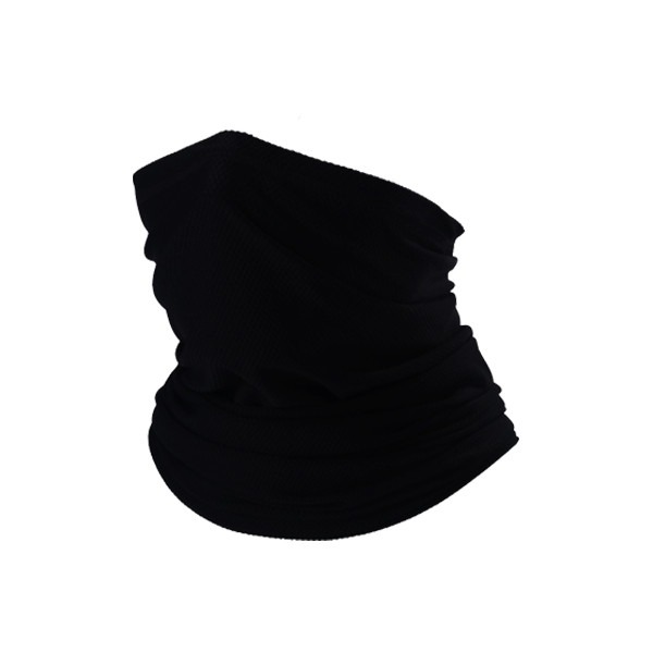 اسکارف مشکی و دیجیتالی