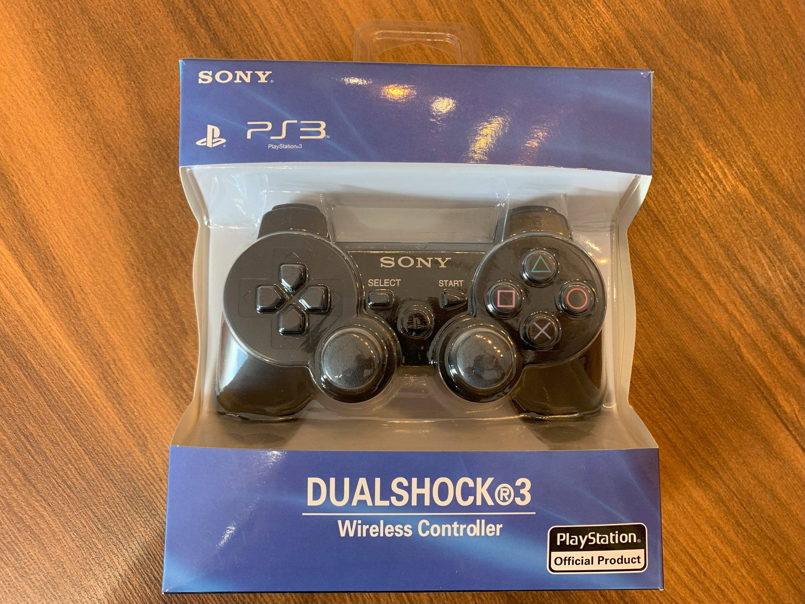 dualshuck 3 دسته PS3