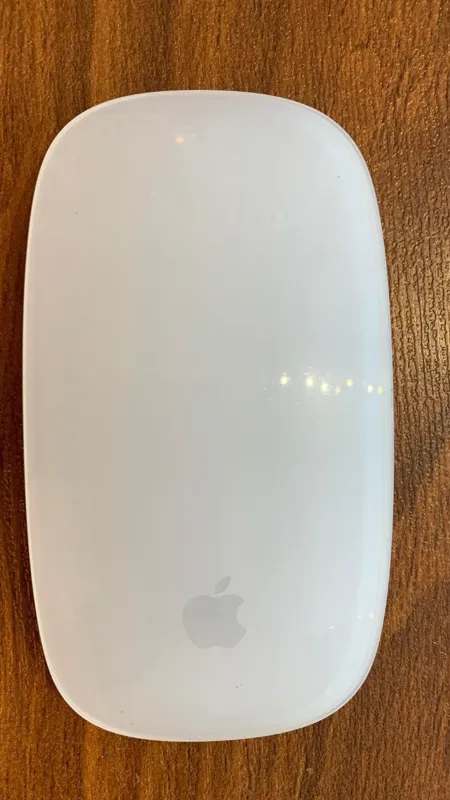 مجیک موس 2 اپل A1657 Magic Mouse 2 Apple