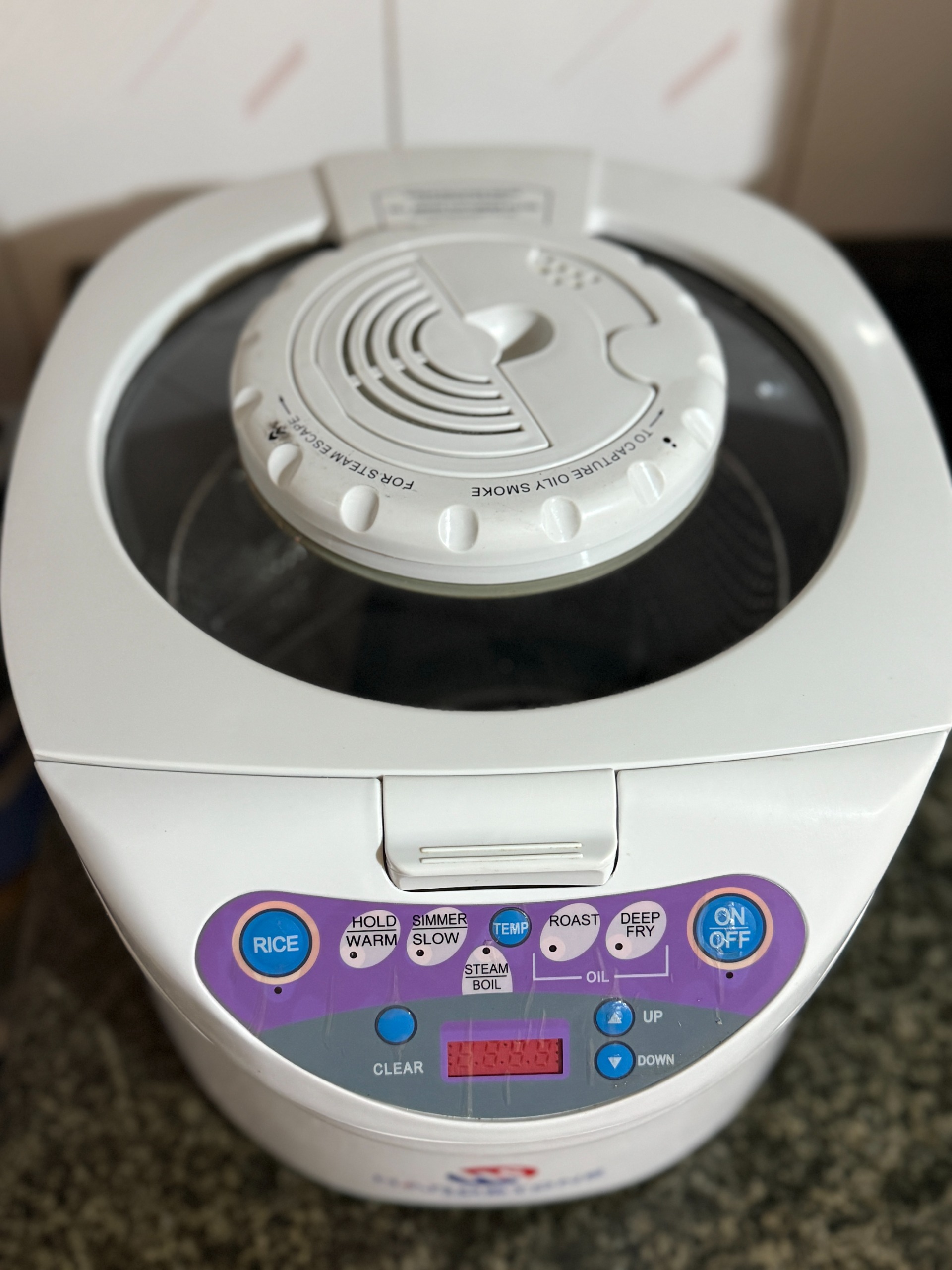 سرخکن ارجینال هاردستون