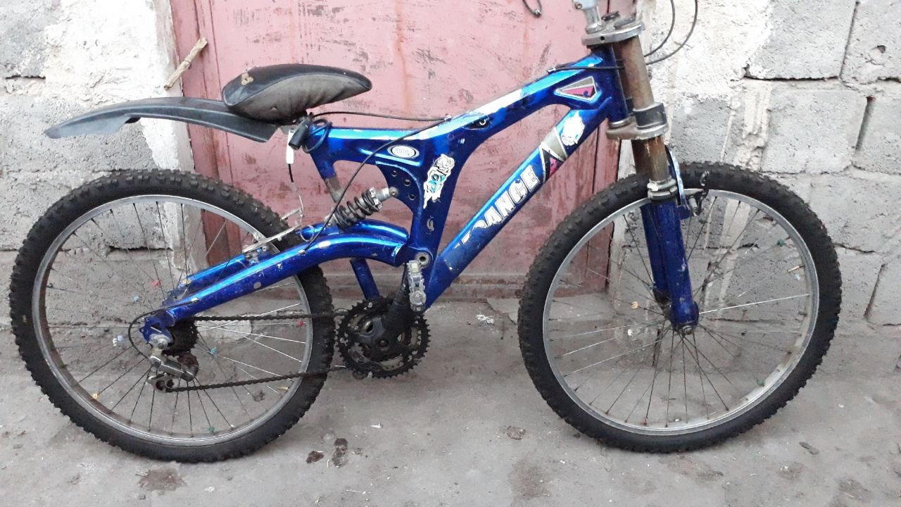 دوچرخه دنده ای