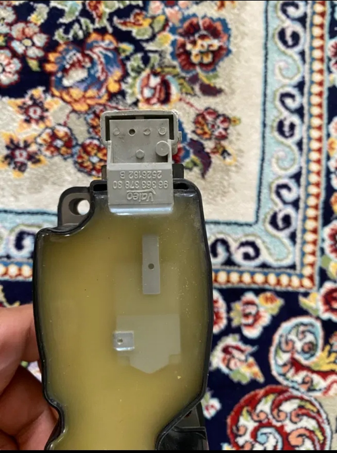 کوئل tu5 والئو