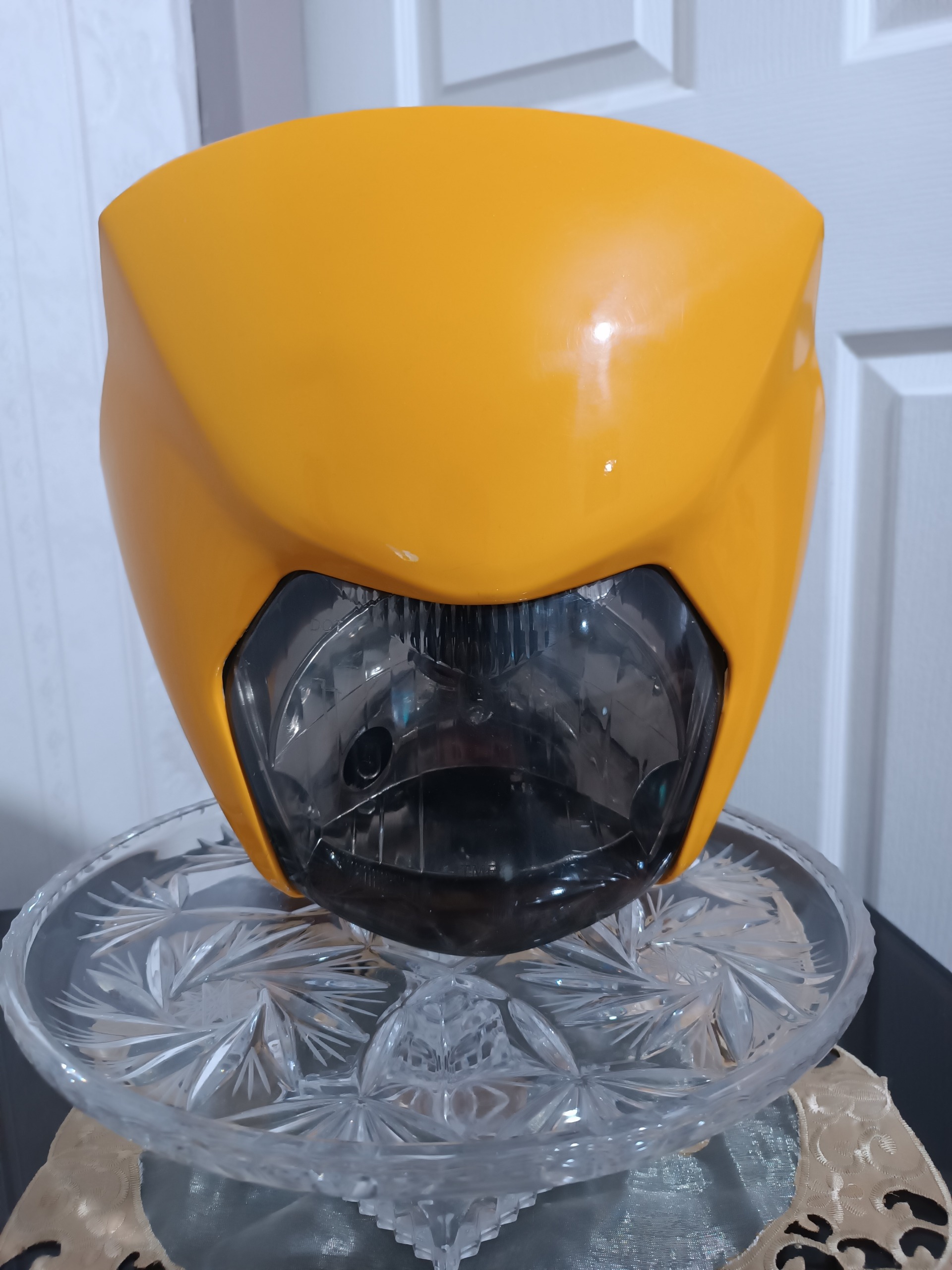 چراغ موتور تریل