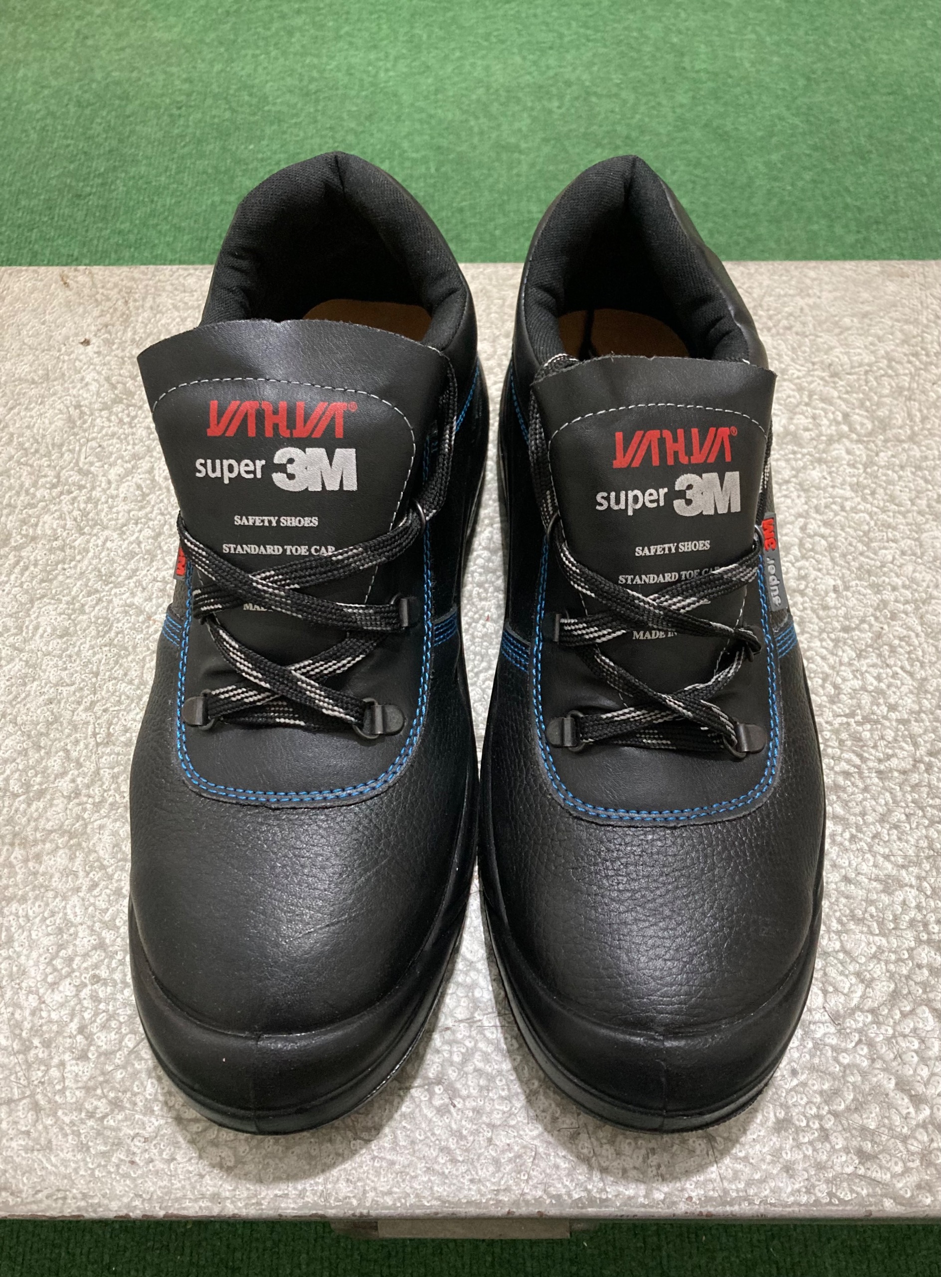 کفش ایمنی، پوتین کار برند YAHYA، سایز 45