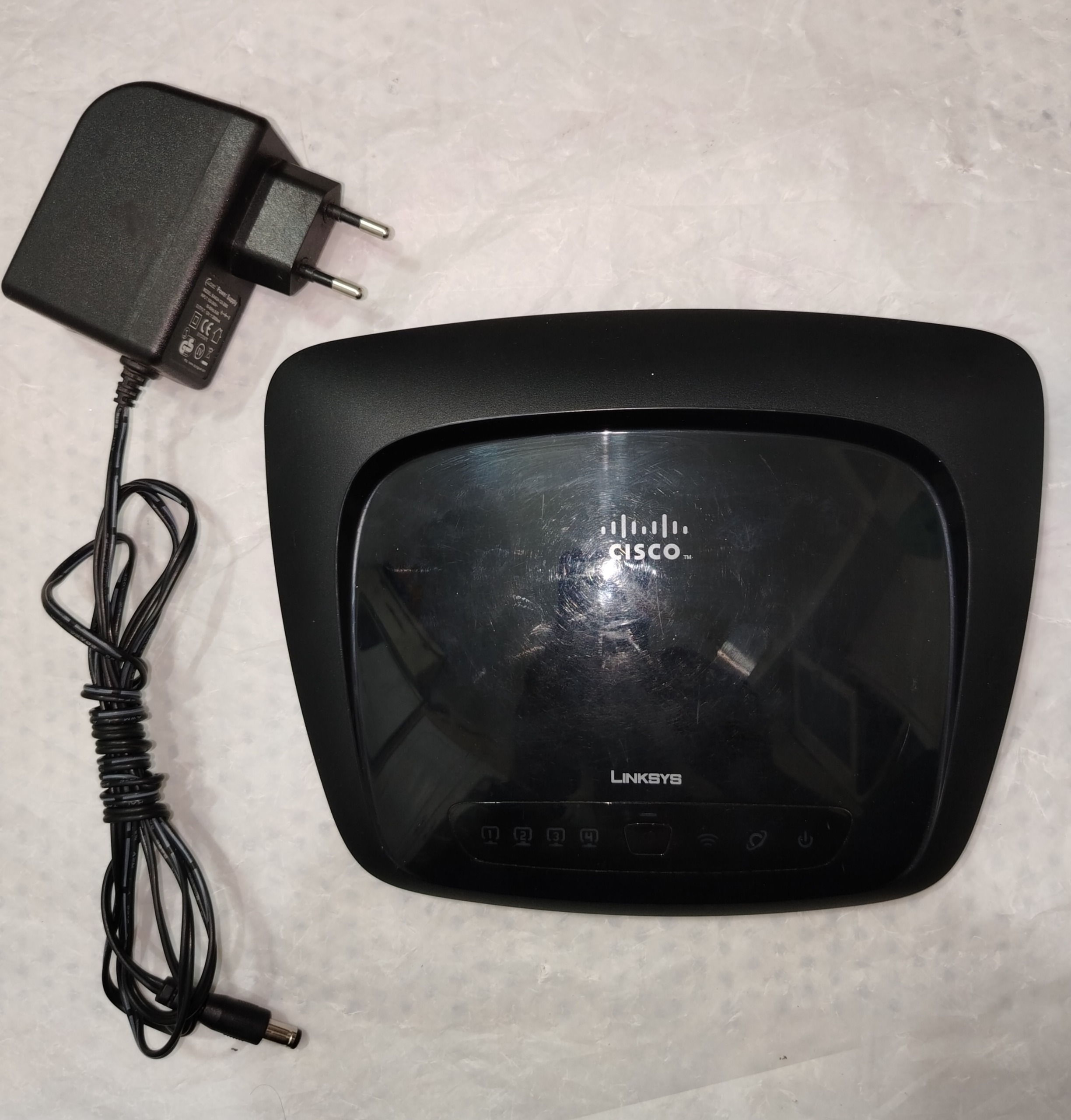 روتر اکسس پوینت Linksys WRT120N