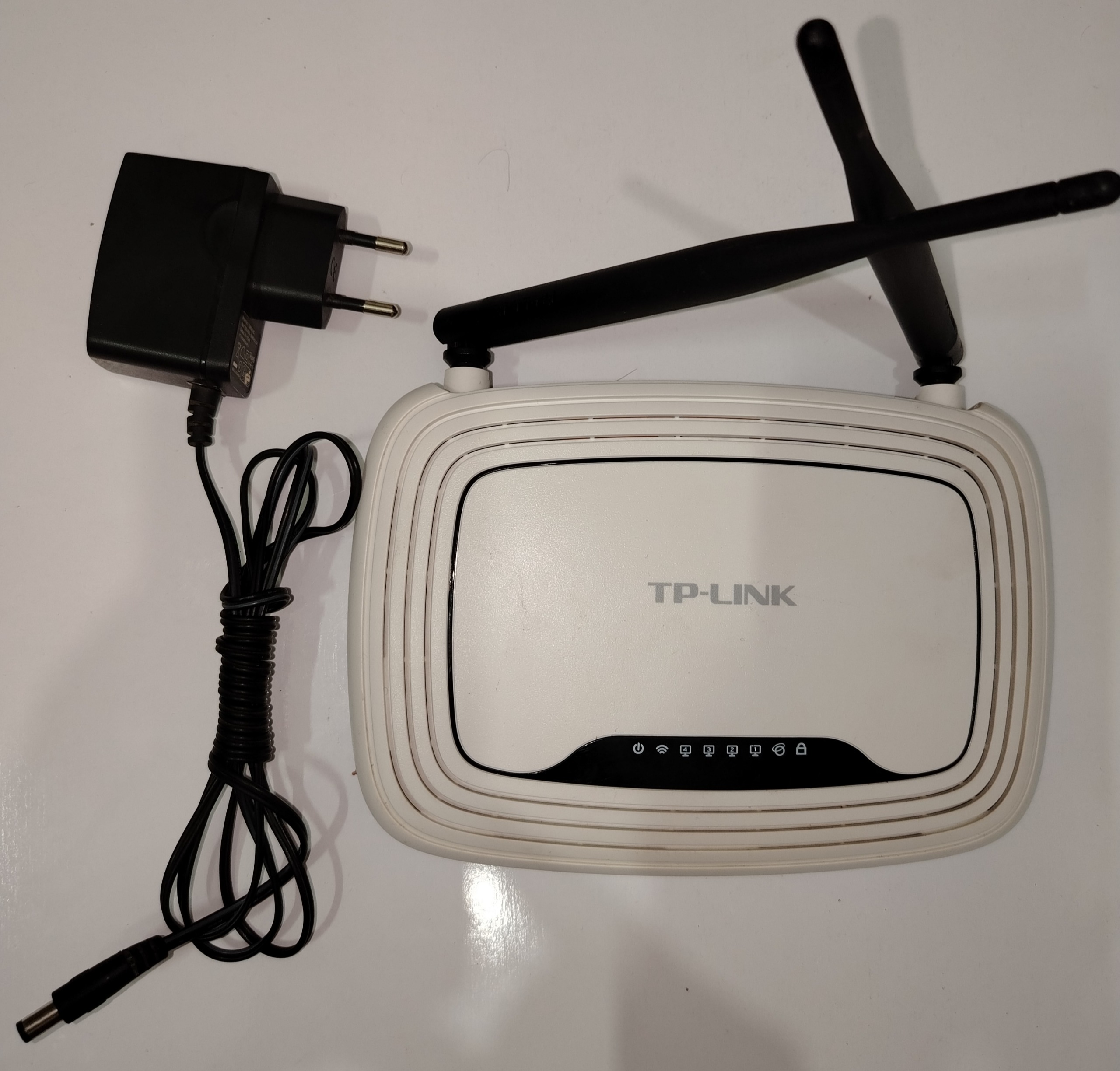 روتر (اکسس پوینت) TP-Link TL-WR841N v10