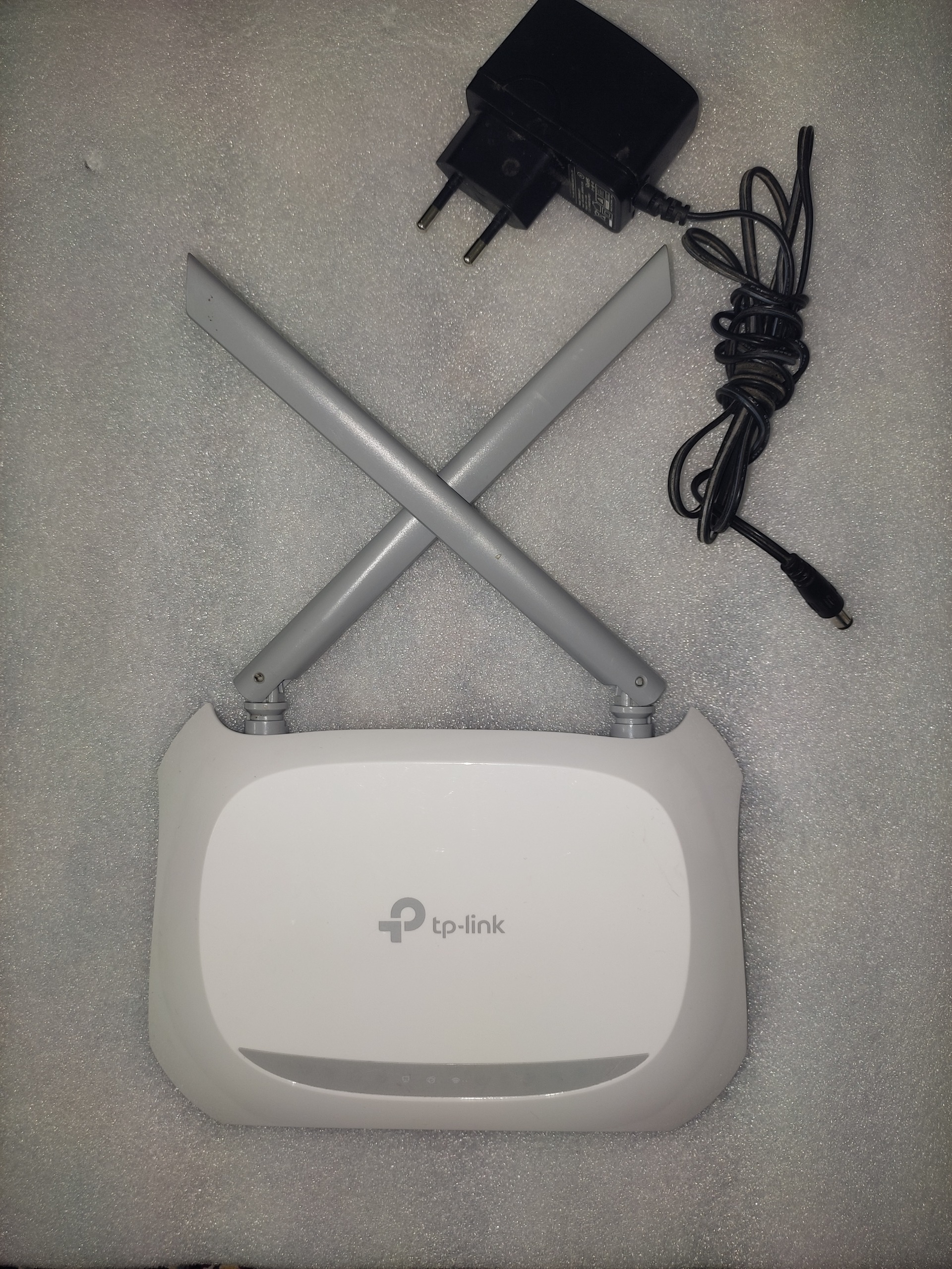 روتر بی سیم 300Mbps تی پی لینک مدل TL-WR840N v6.2