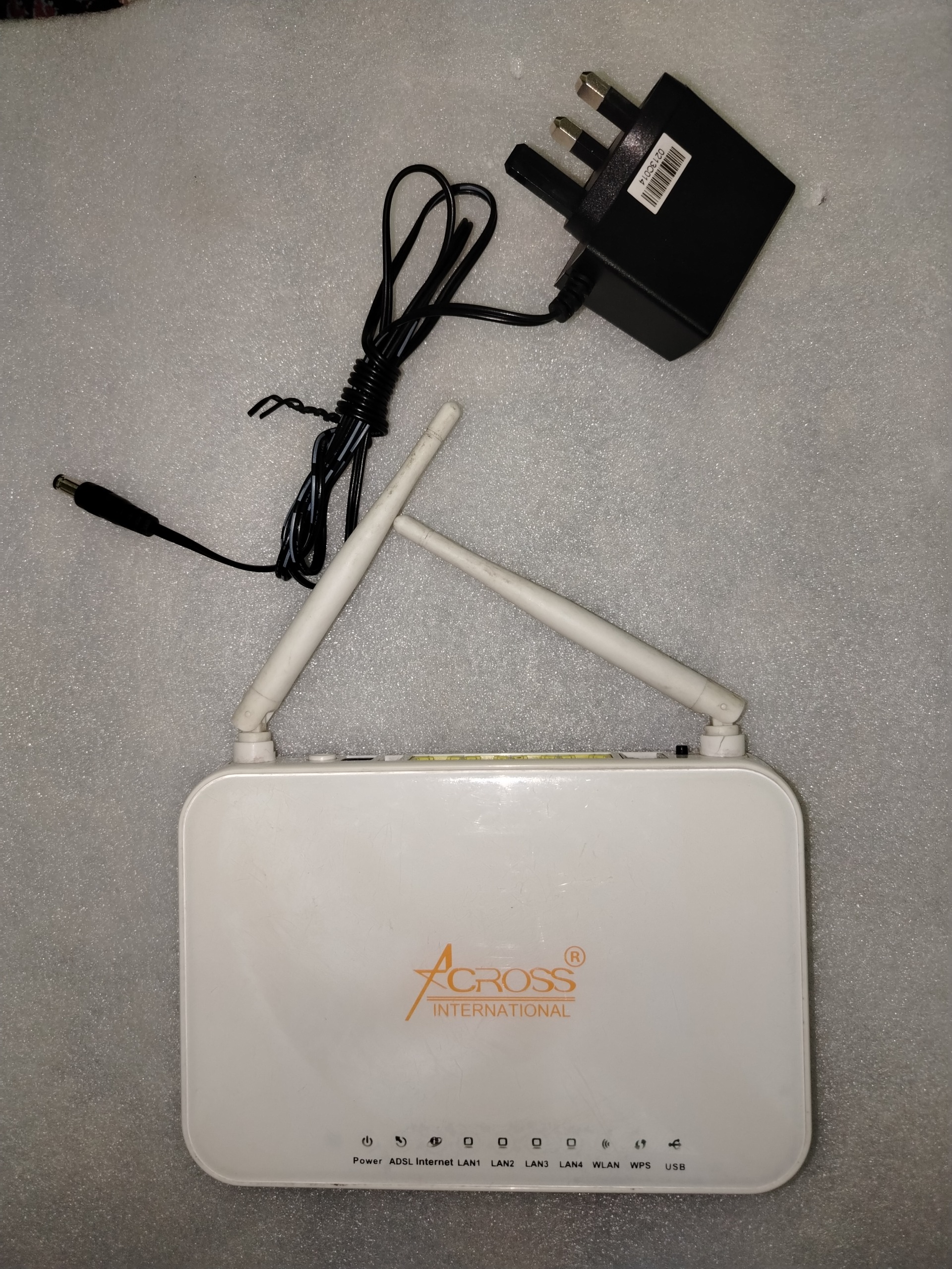 مودم ADSL2 آکروس Across DR-921