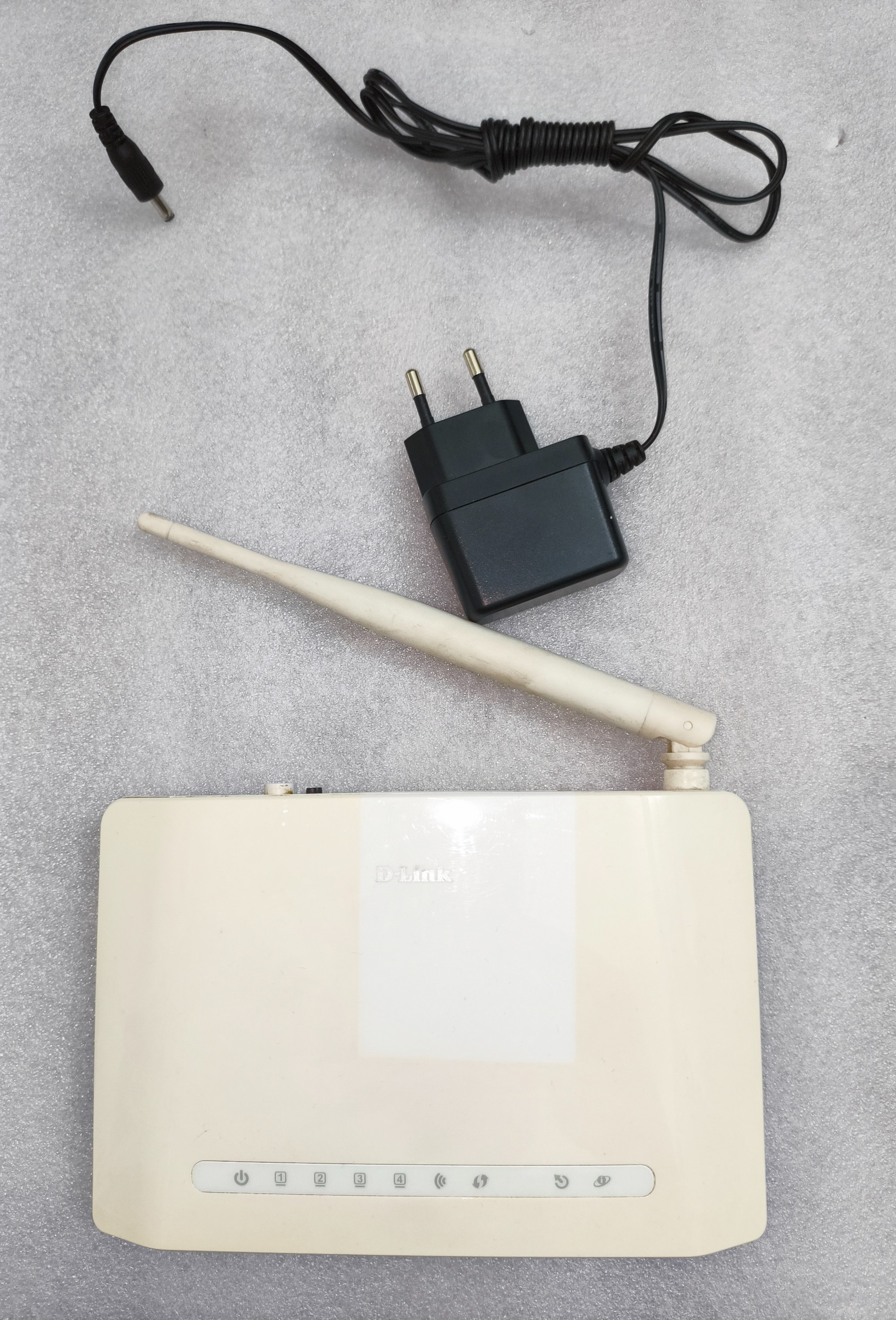 مودم ADSL دی لینک D-Link DSL-2730U