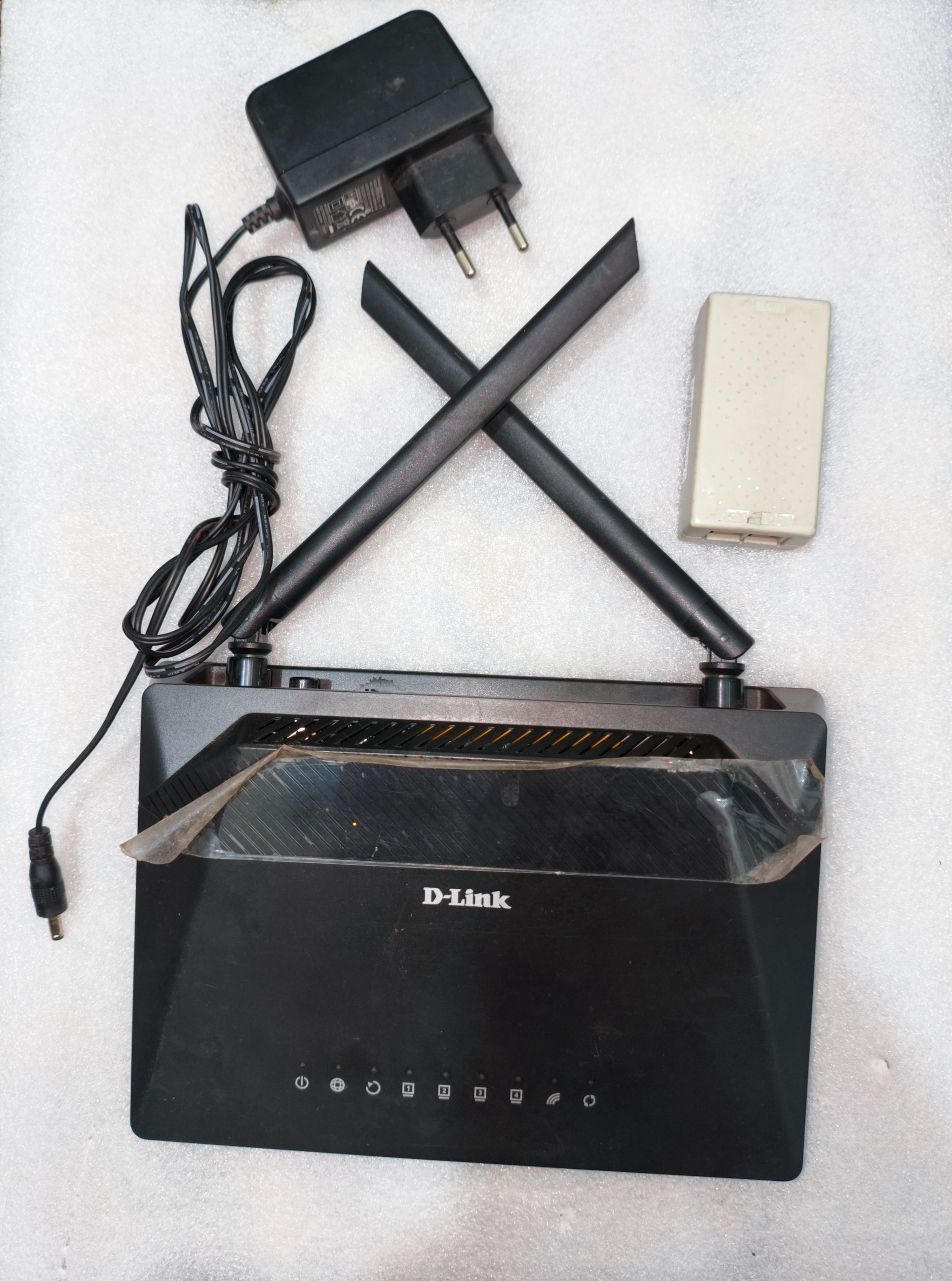 مودم روتر VDSL/ADSL دیلینک D-Link DSL-224