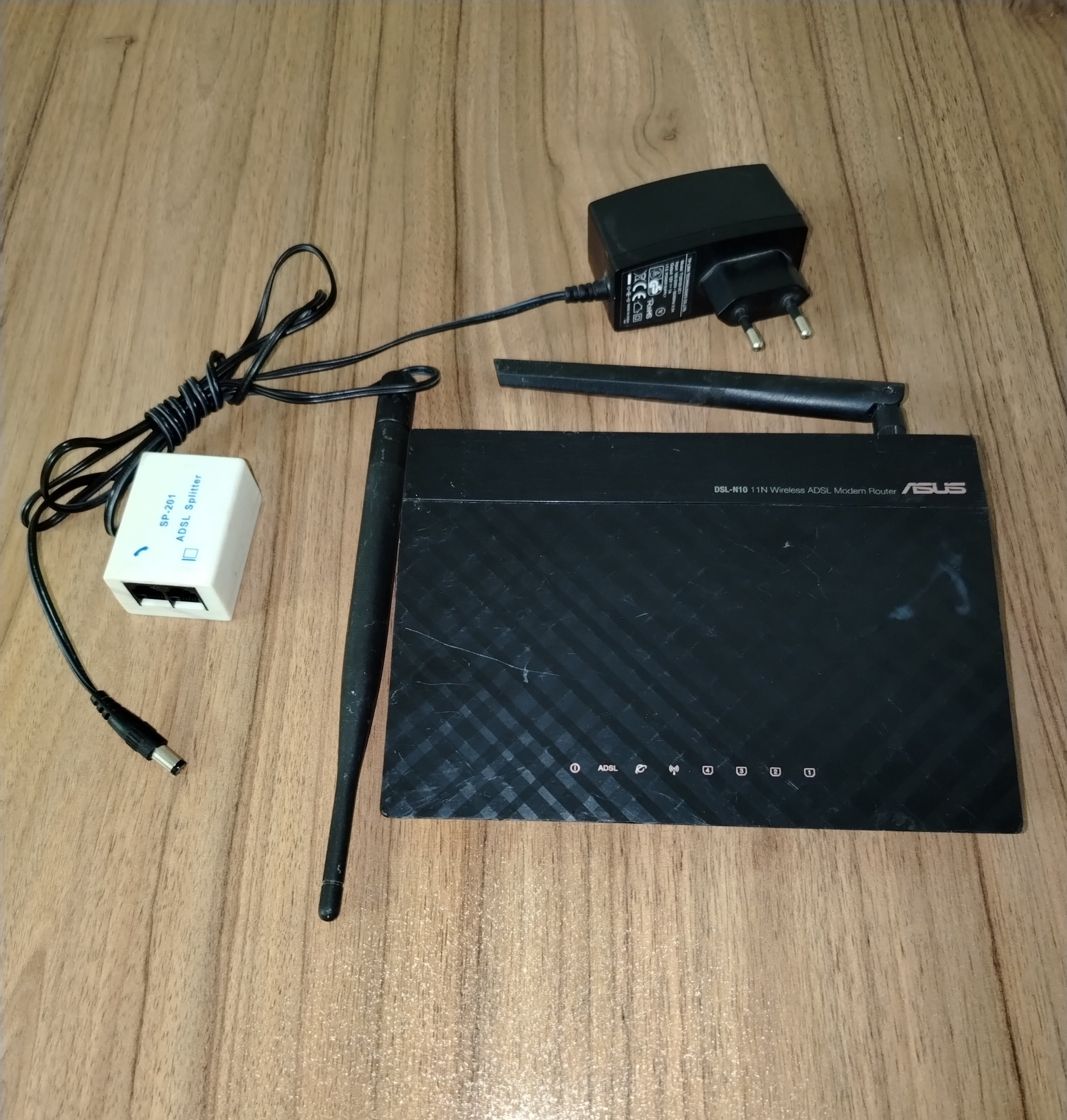 مودم-روتر ASUS DSL-N10_C1