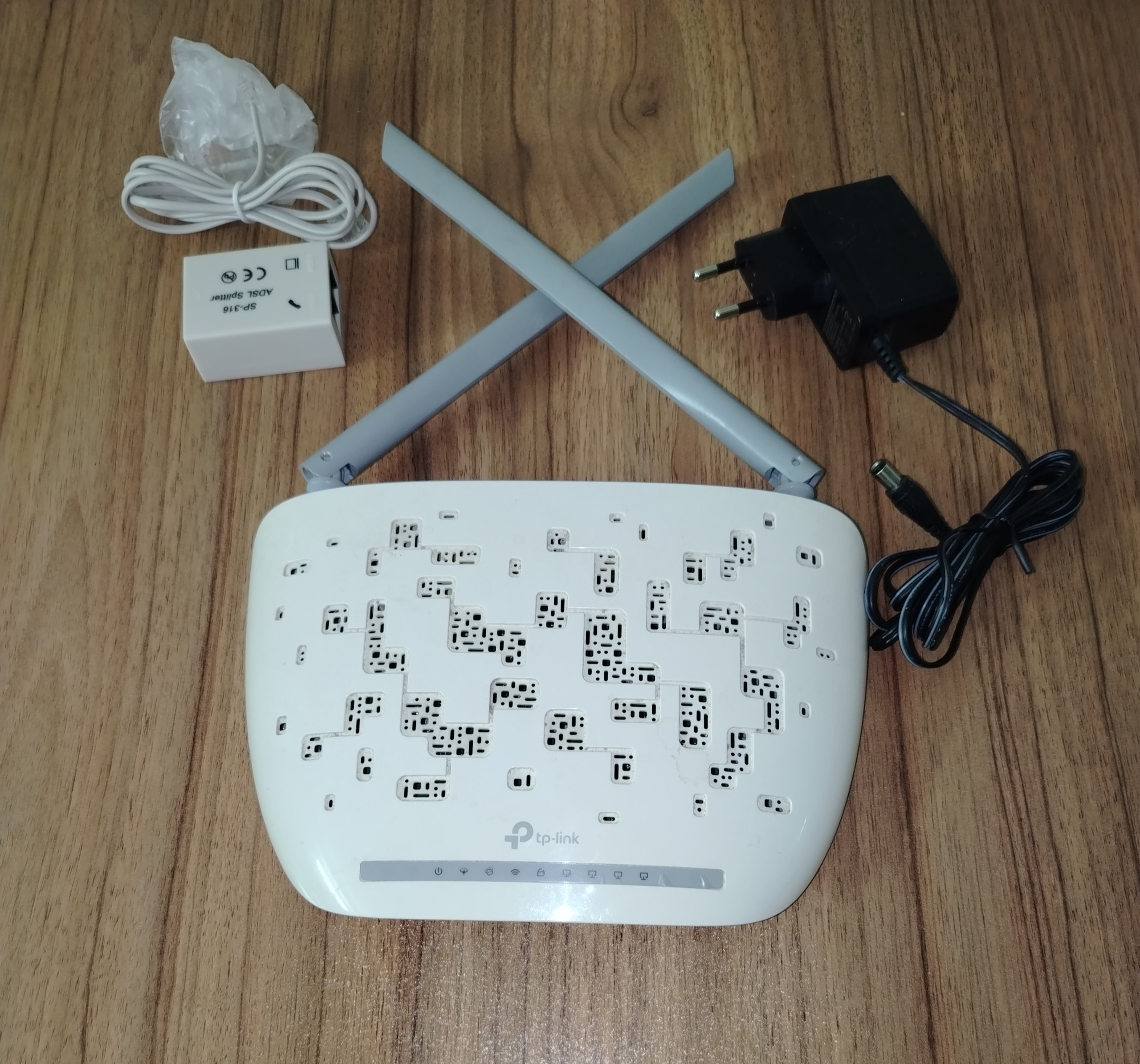 مودم روتر TP-Link W8961N V3.2