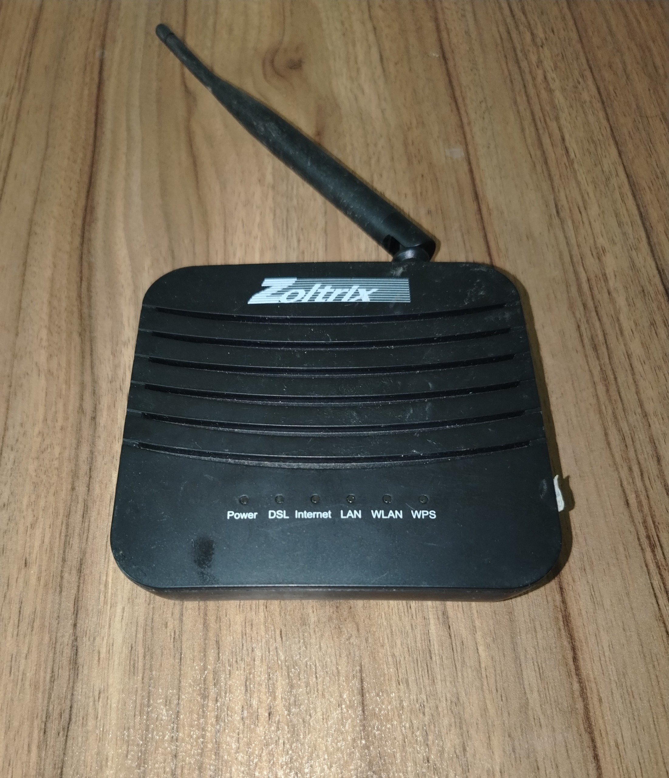 مودم روتر Zoltrix ZW616