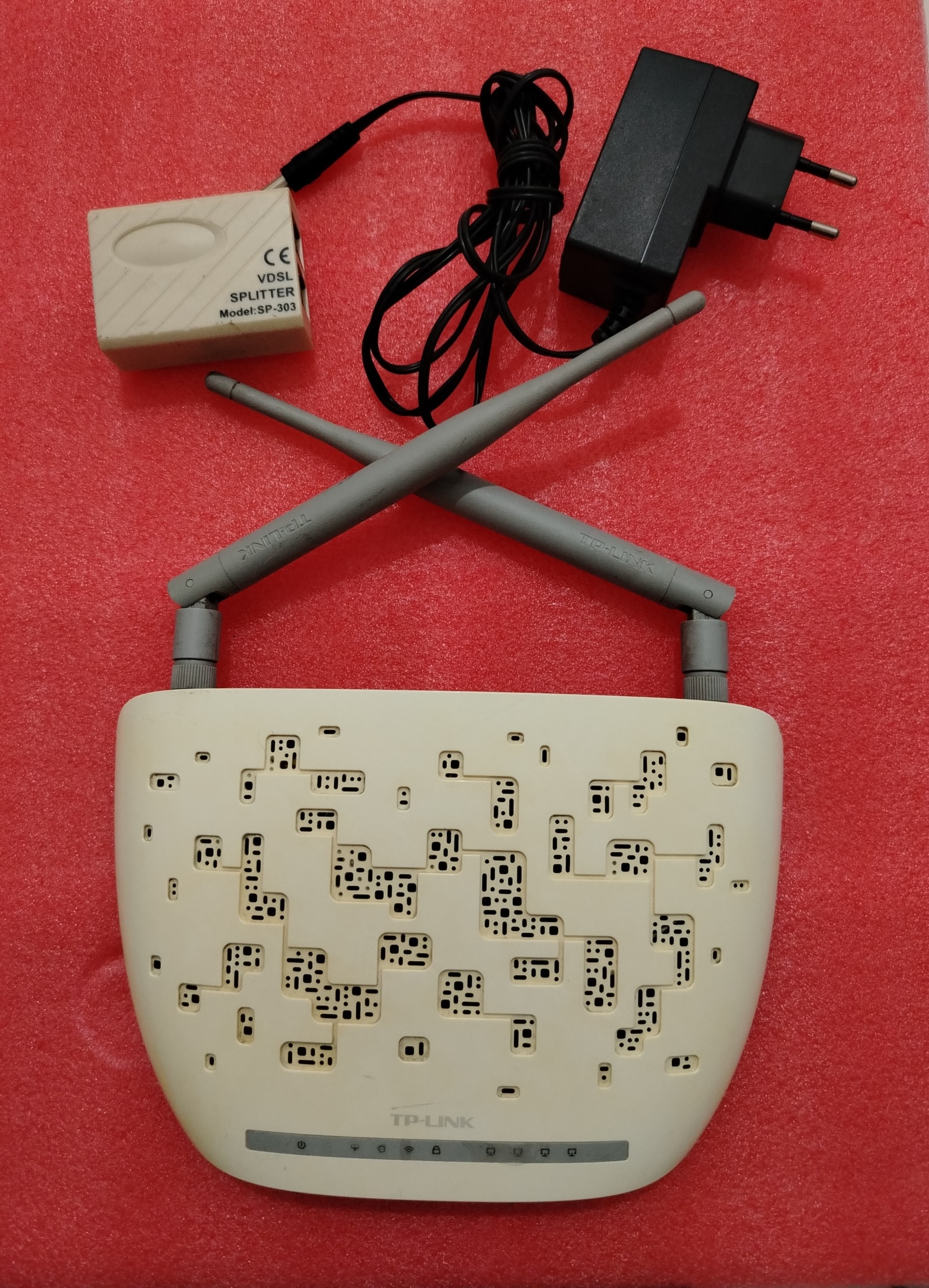 مودم TP-Link مدل TD-W8961N v3