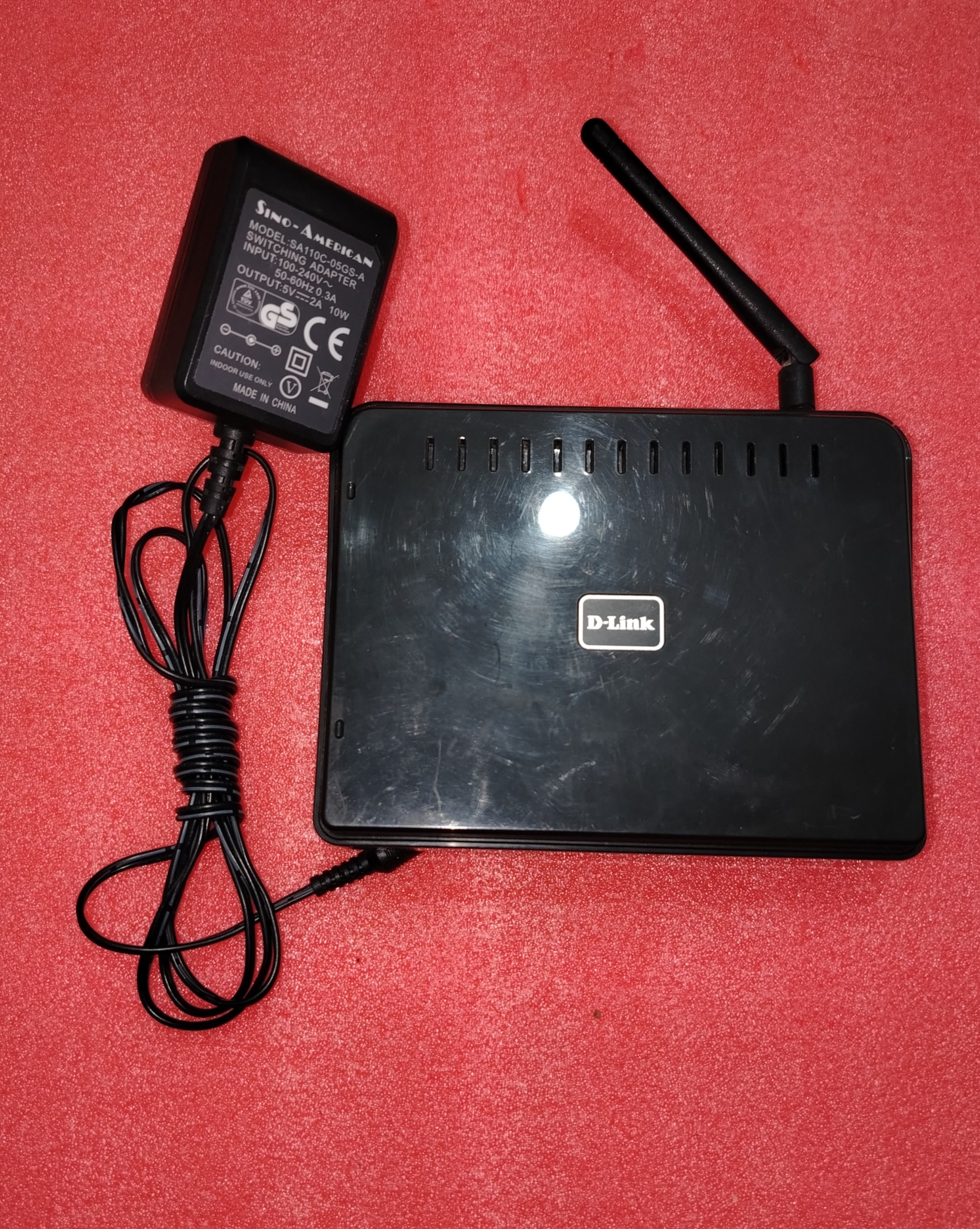 روتر بیسیم دی لینک مدل DIR-600