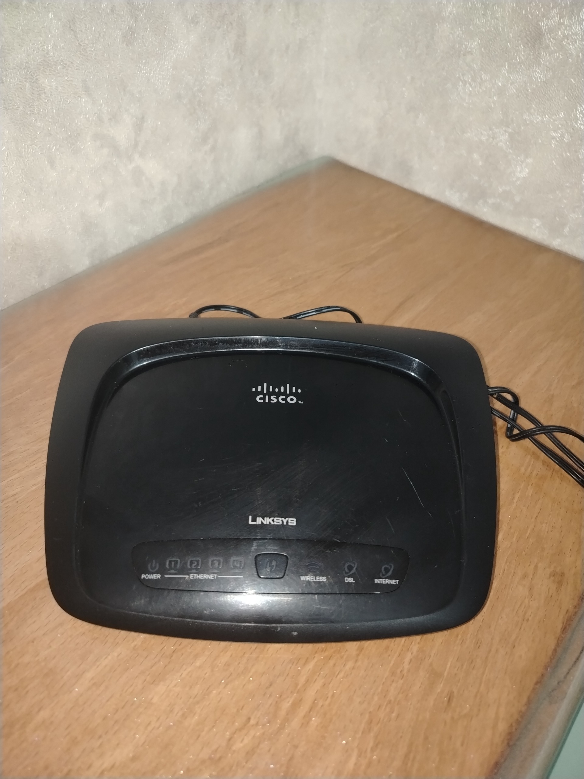 مودم Cisco Linksys WAG120N