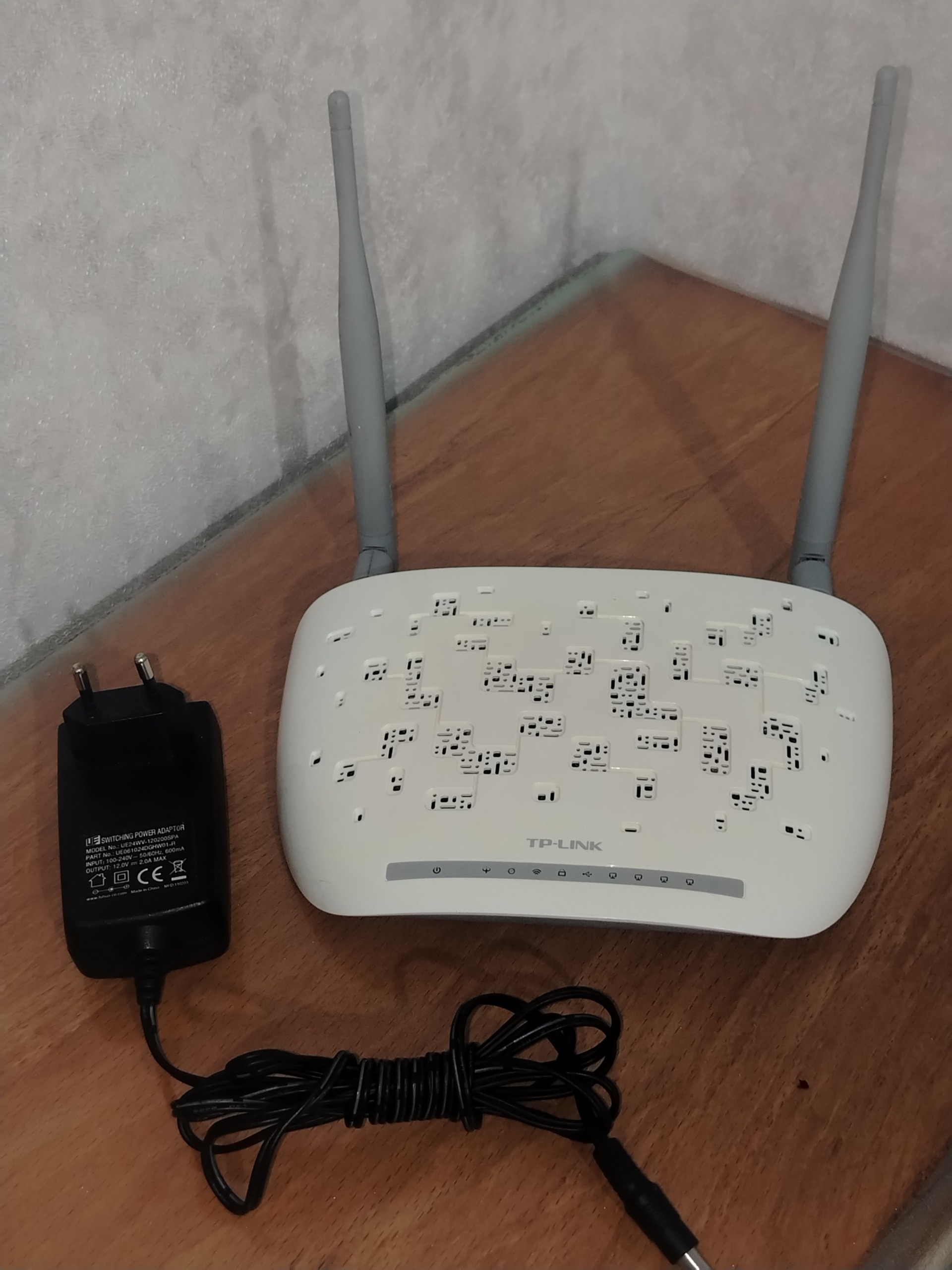 مودم روتر TP-Link TD-W8968 V1 | وایفای N300