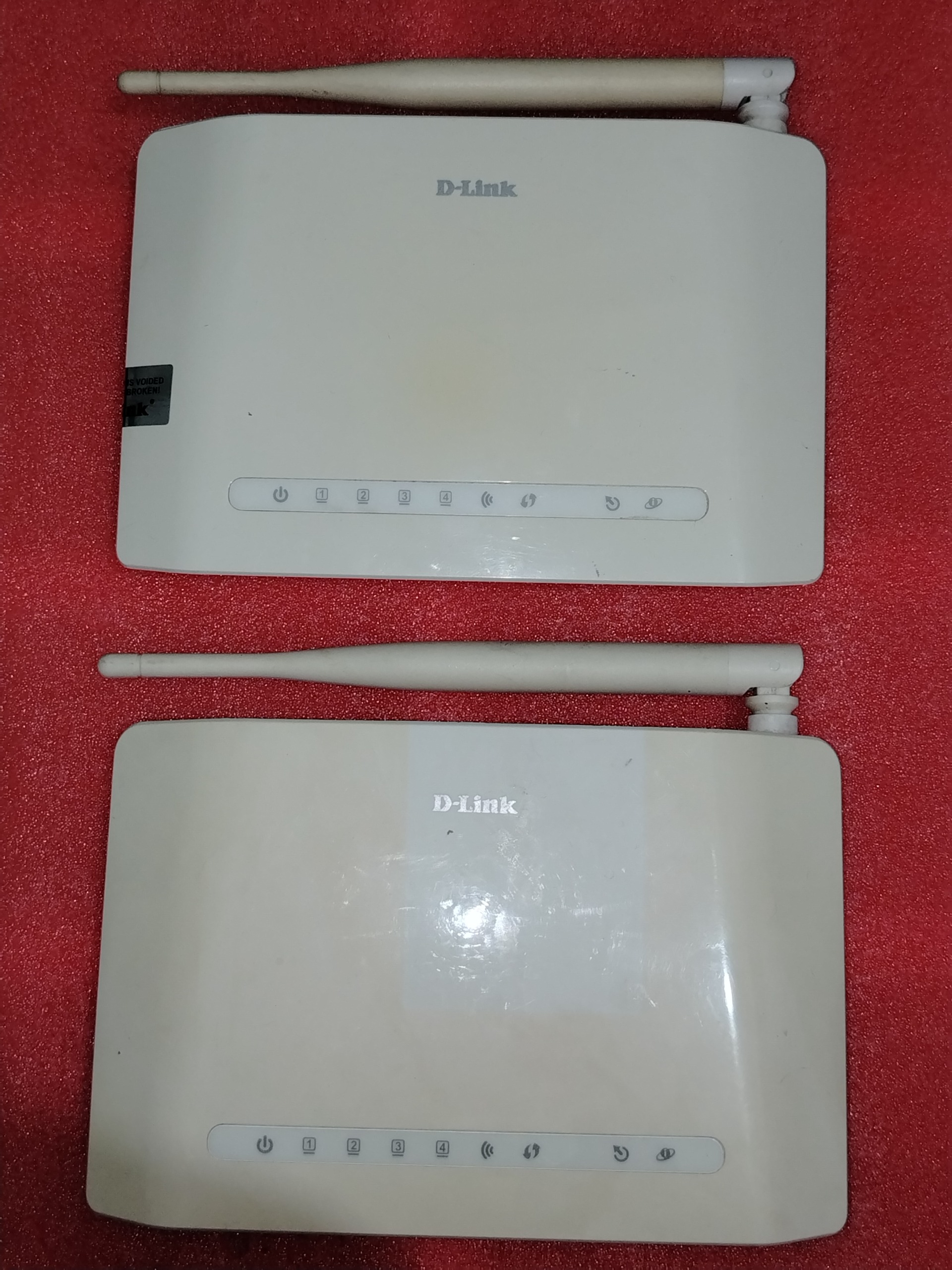مودم ADSL دی لینک D-Link DSL-2730U