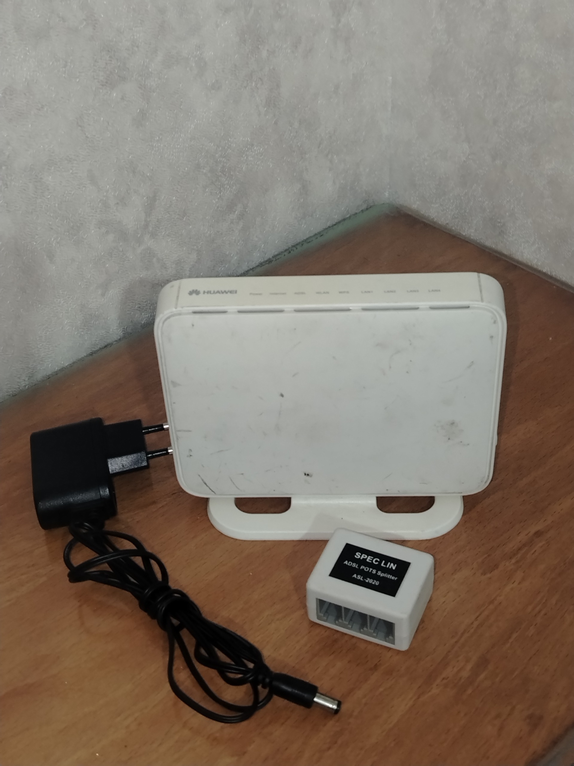 مودم Huawei HG532e | ADSL2 |