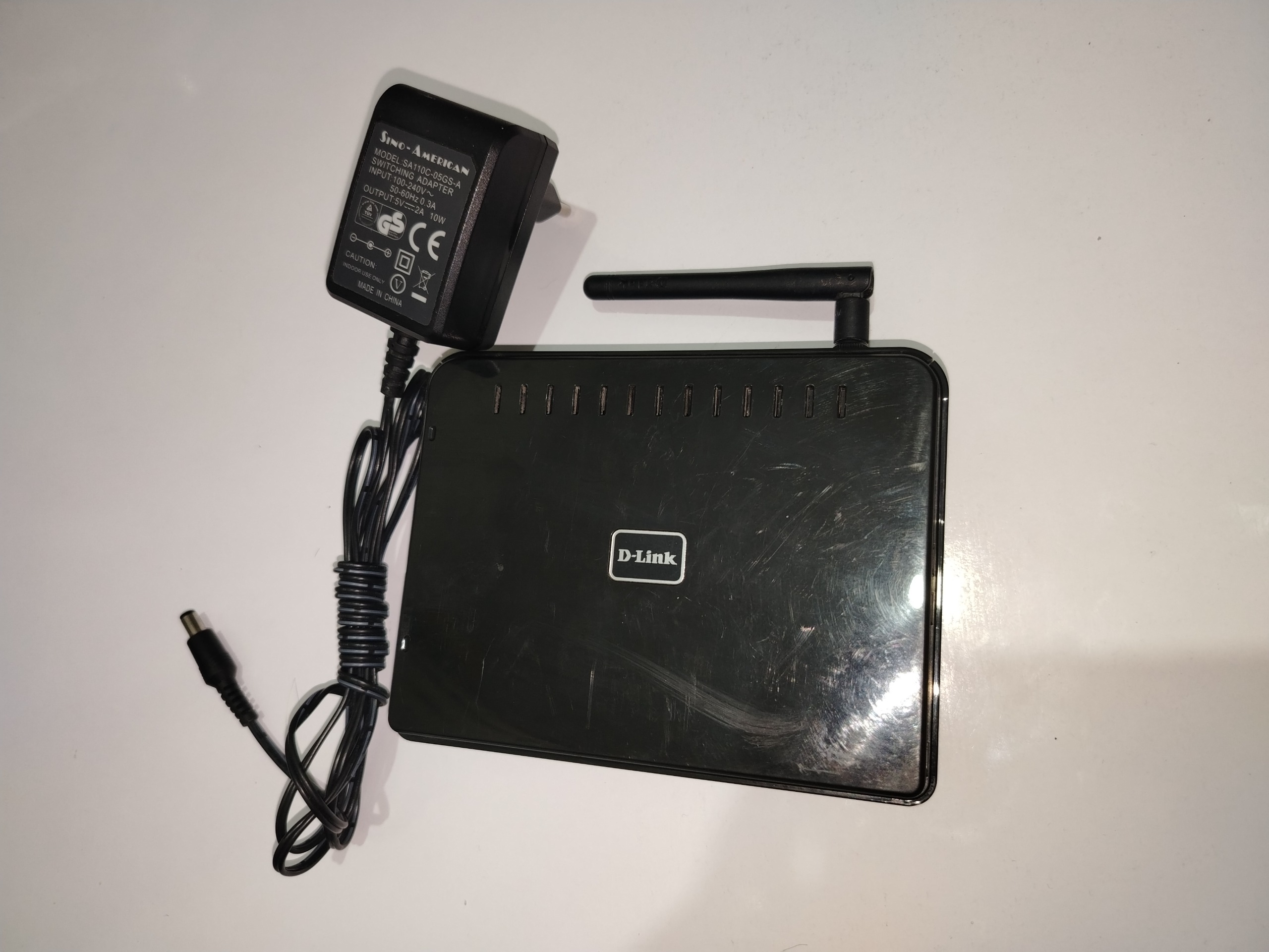 روتر بیسیم دی لینک مدل DIR-600