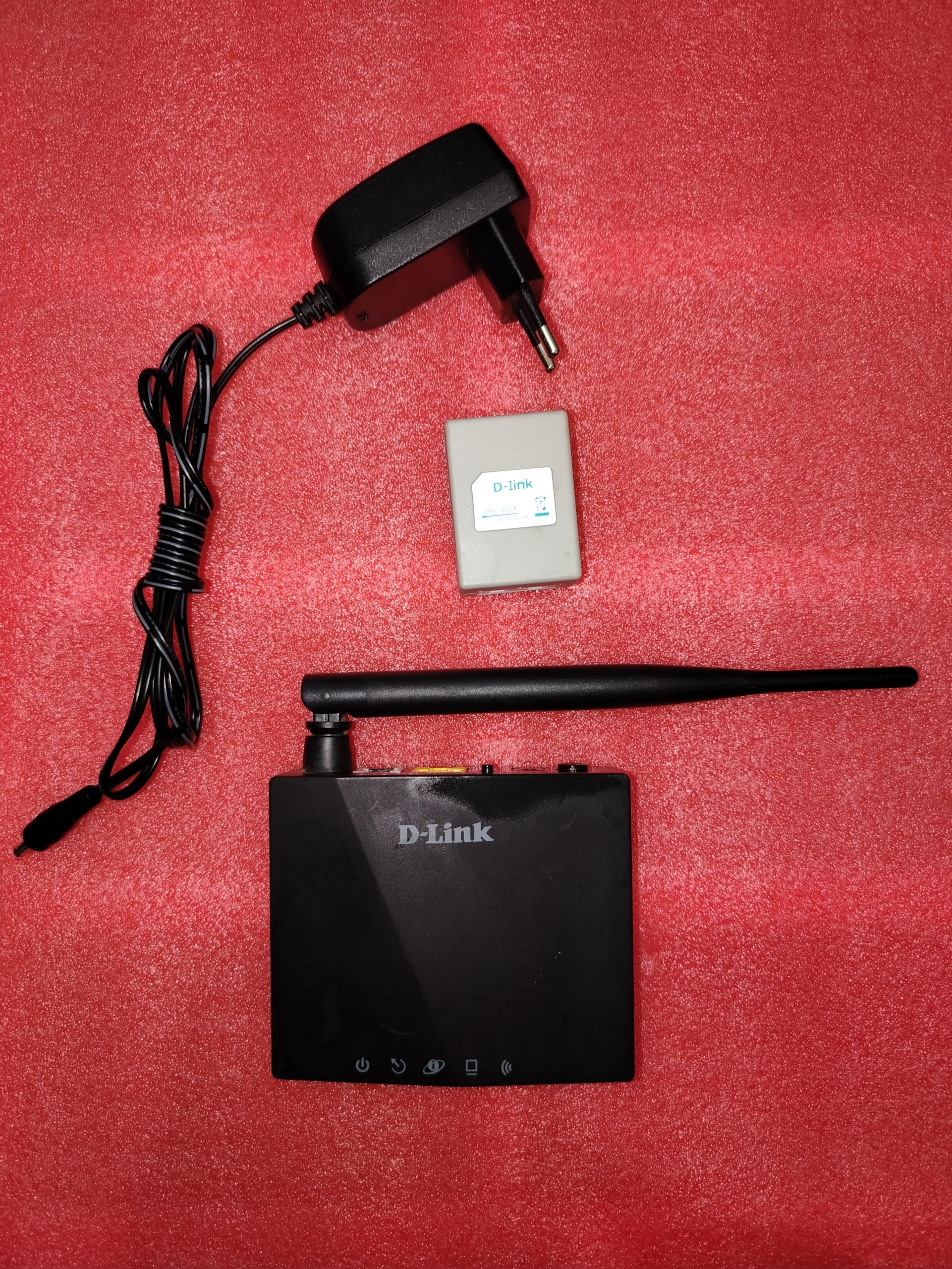مودم D-Link مدل 2700U