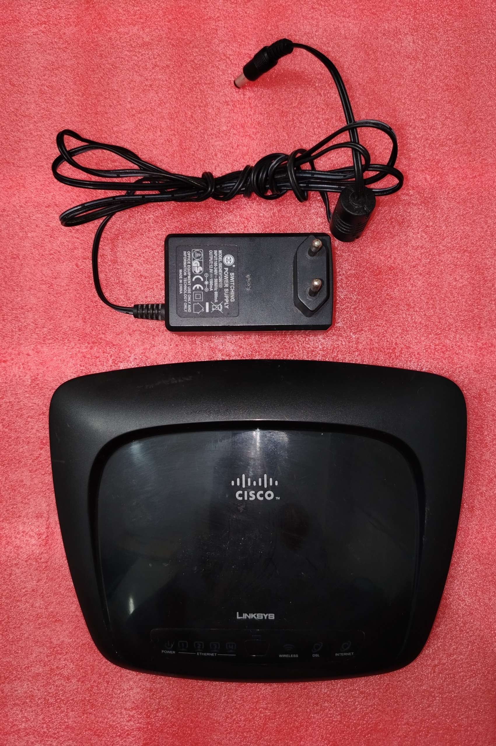 مودمروتر Cisco Linksys WAG120N