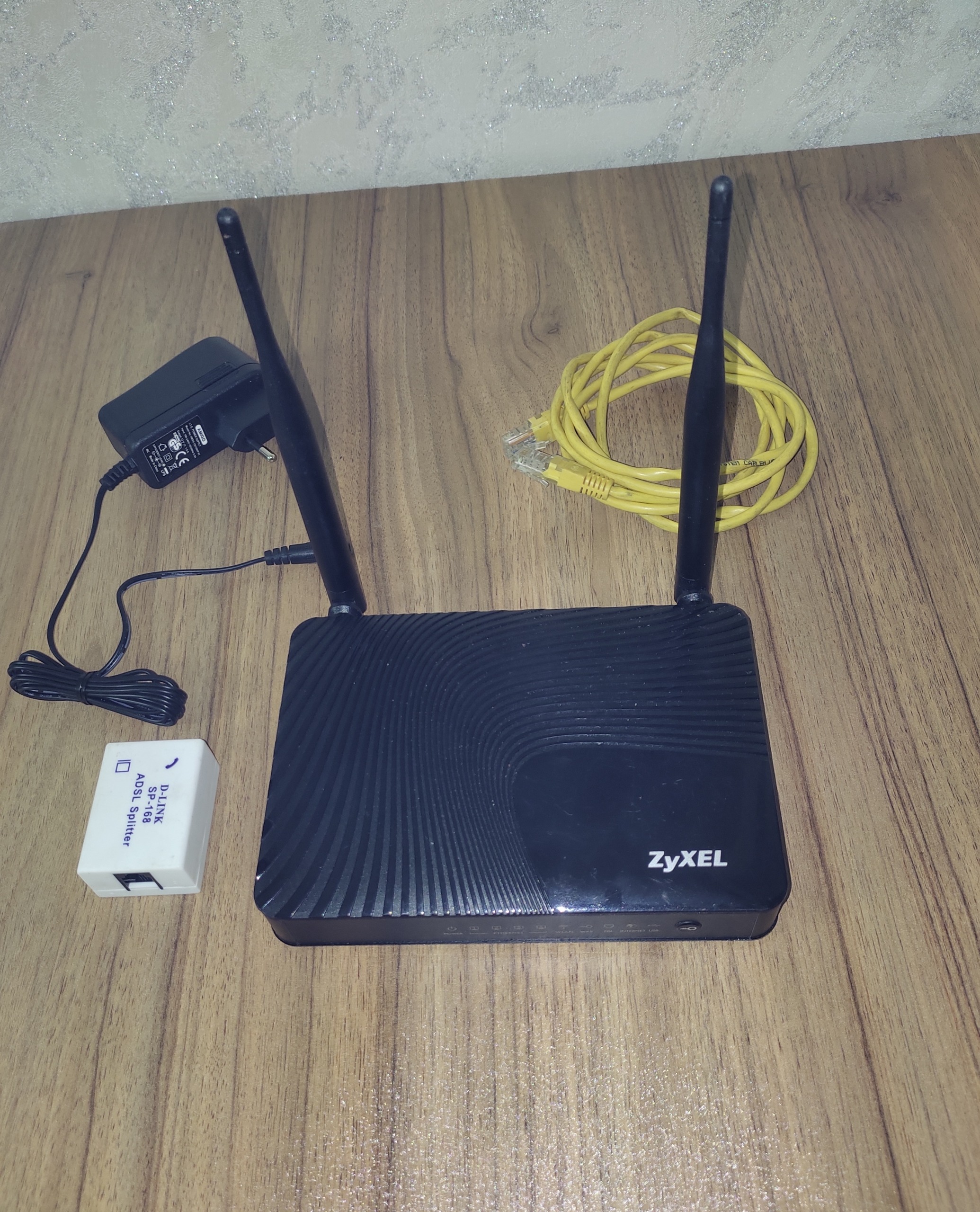 مودم زایکسل مدل AMG1312-T10B