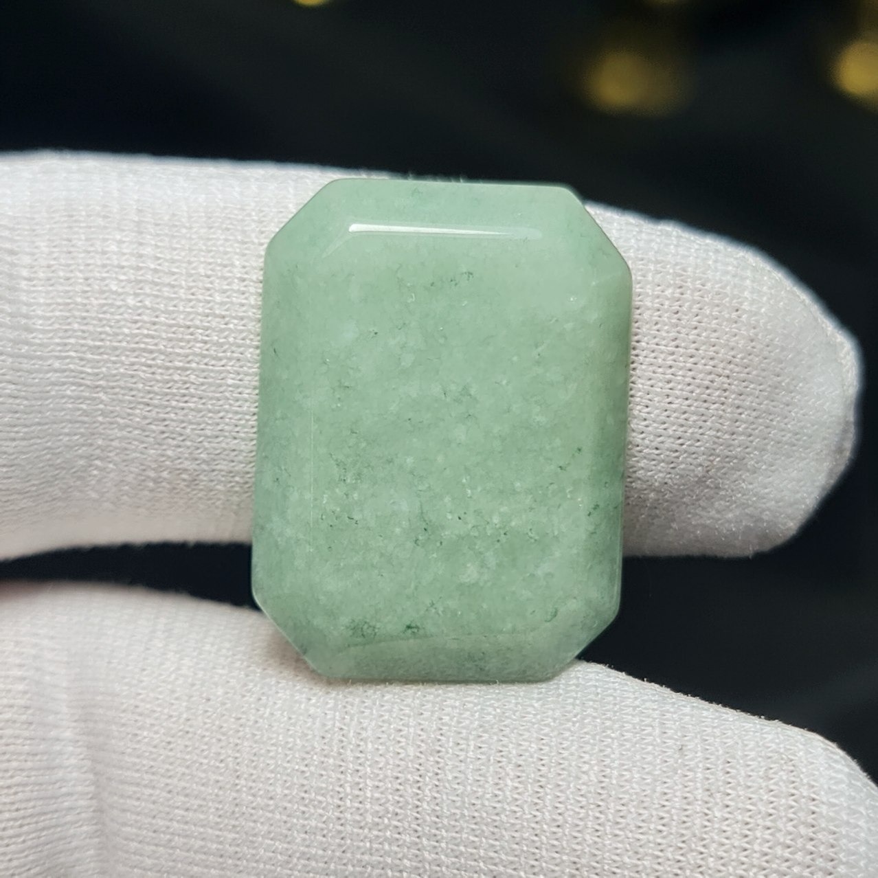 نگین سنگ اونتورین معدنی کد T2459