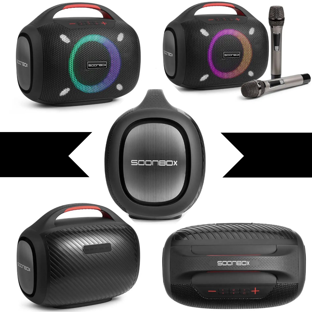 اسپیکر سونباکس S6300