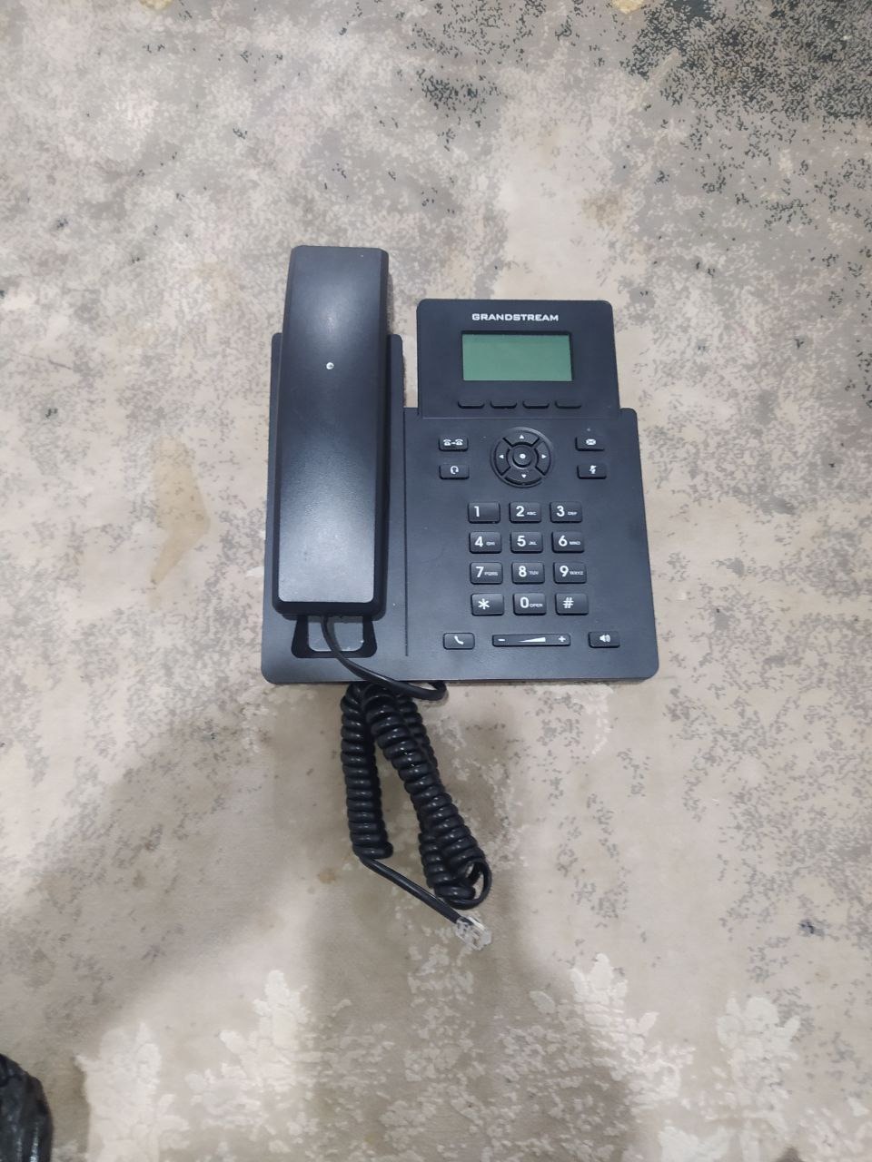 تلفن تحت شبکه مدل grp2601p,GRANDSTREM