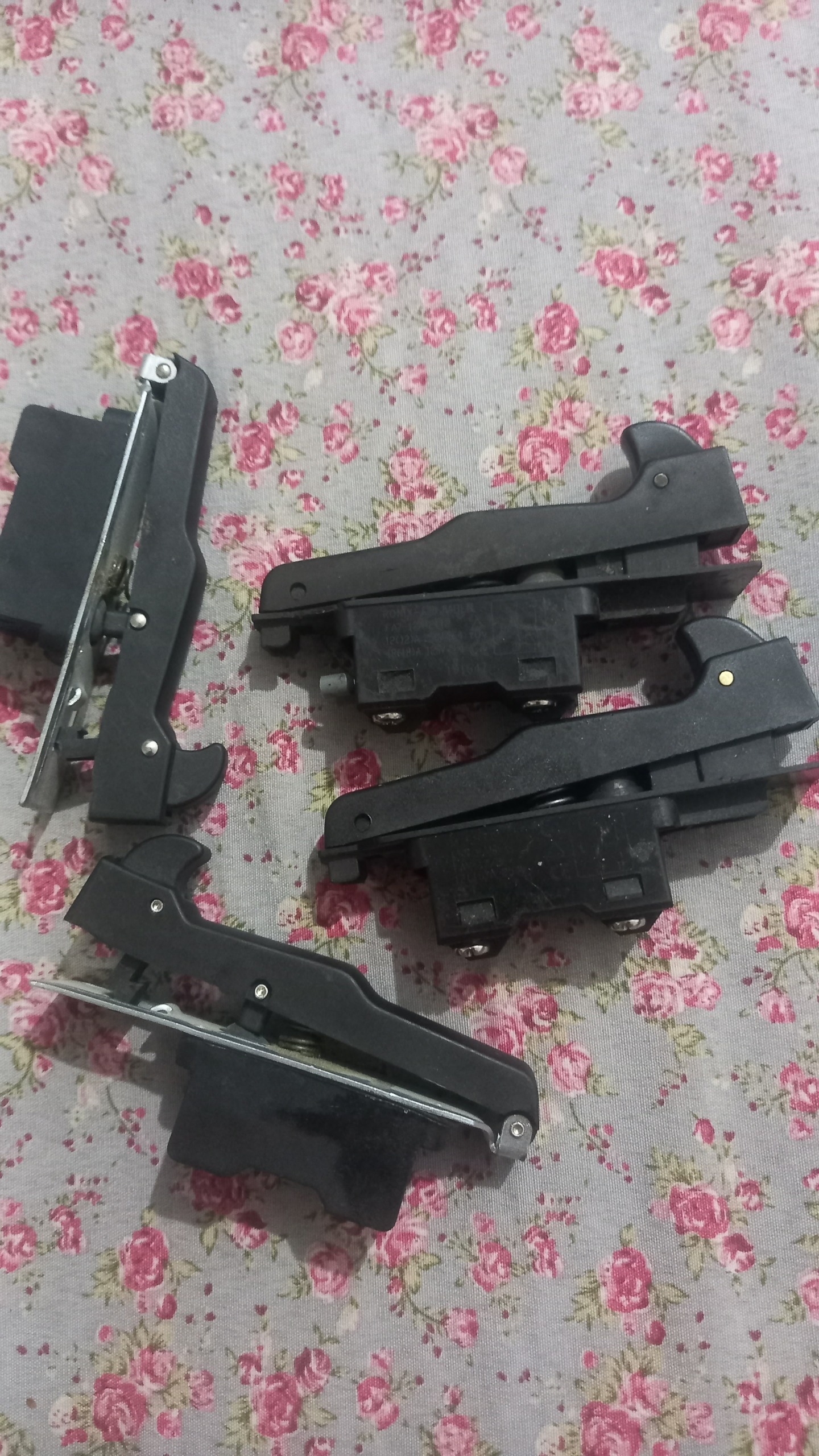 4کلید سنگ فرزتوسن وکرون مدل 13060،3061عدد