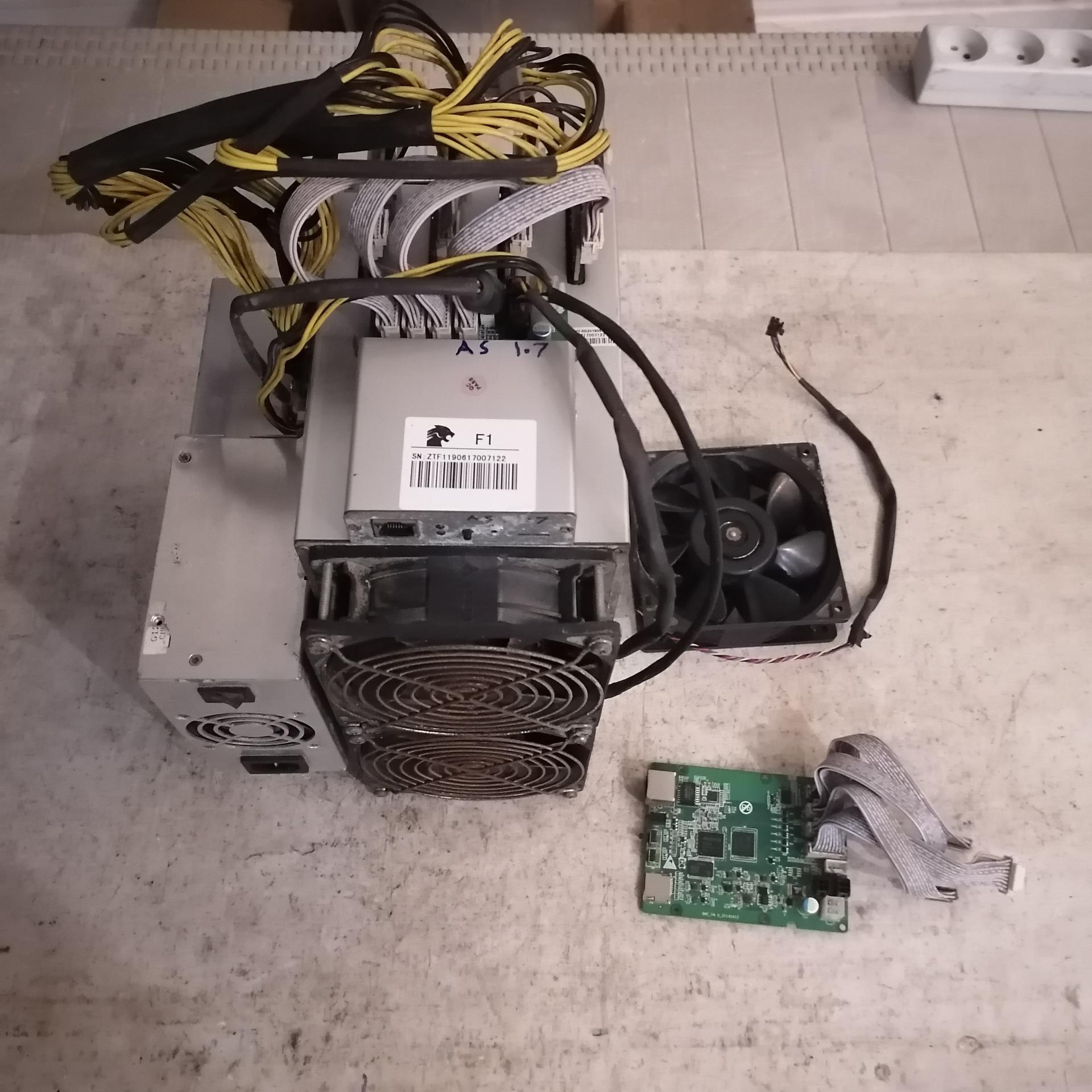 ماینر F1 چیتا