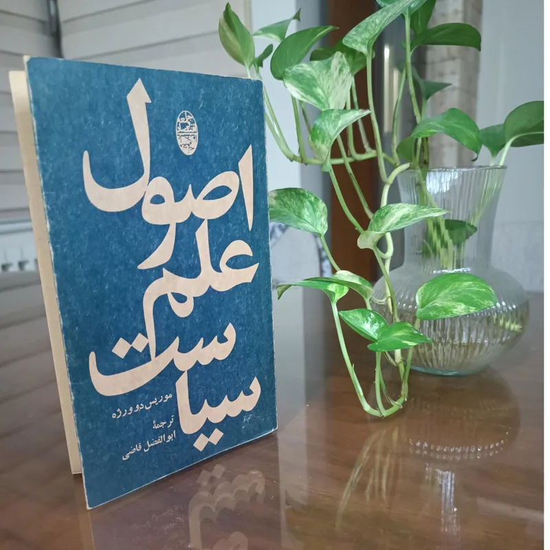 اصول علم سیاست