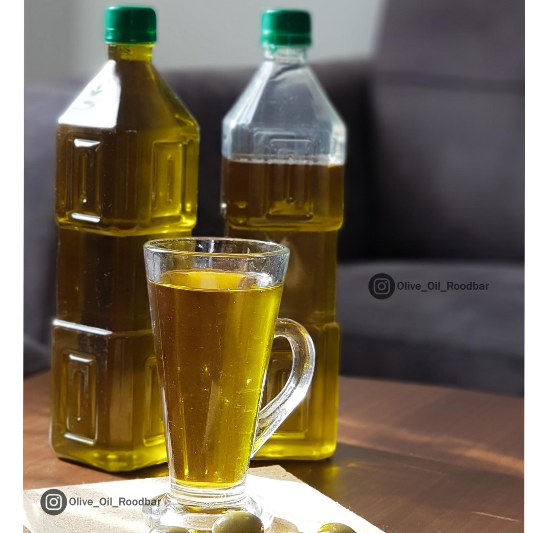 روغن زیتون فرابکر