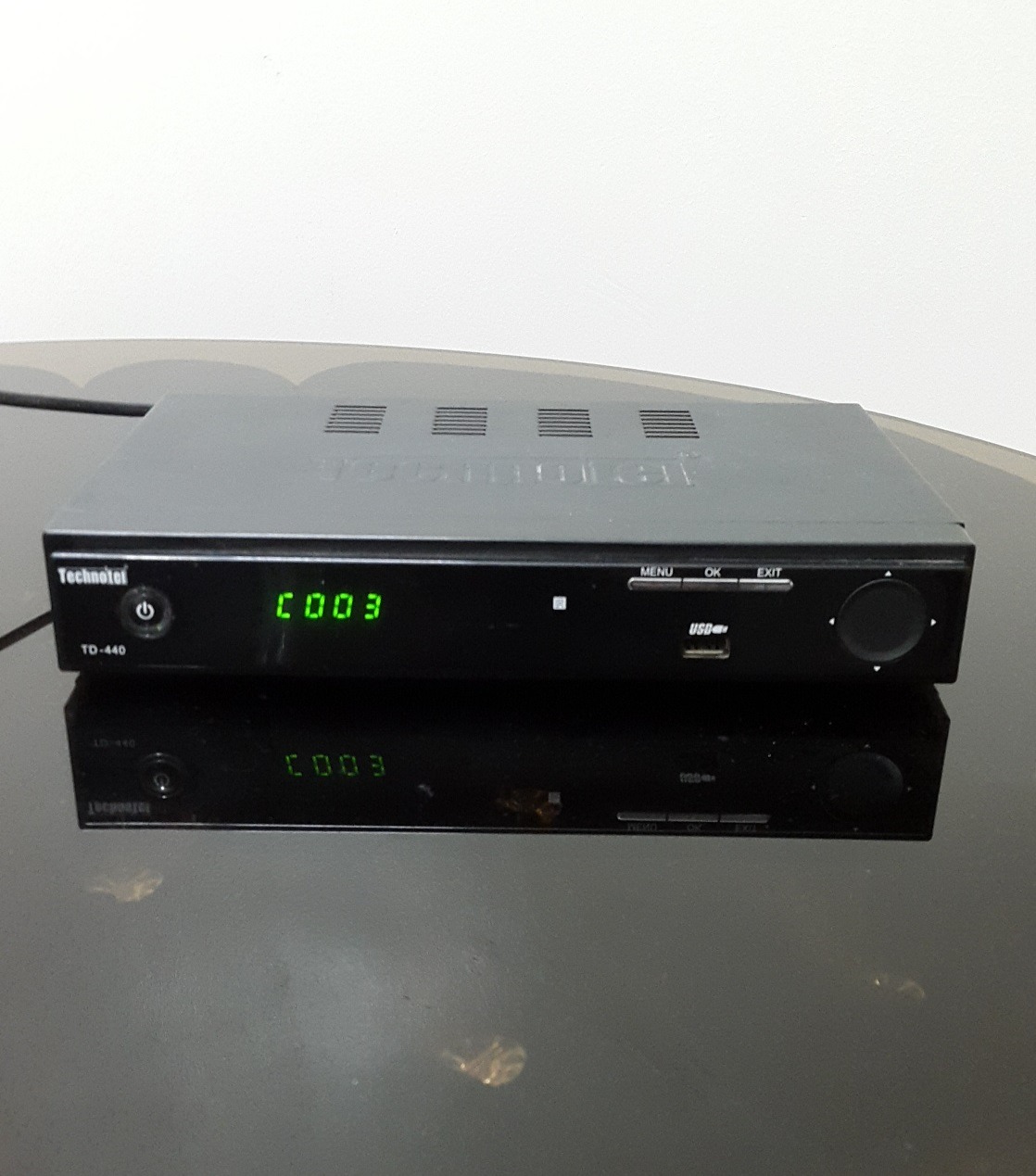 گیرنده دیجیتال تکنوتل مدل TD-440