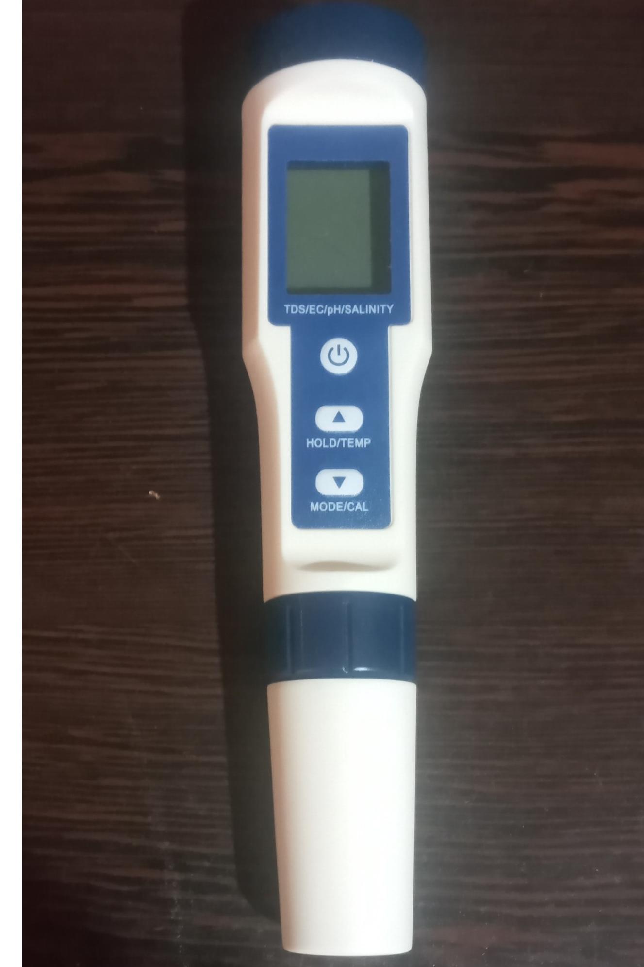 تستر 5 کاره قلمی مایعات